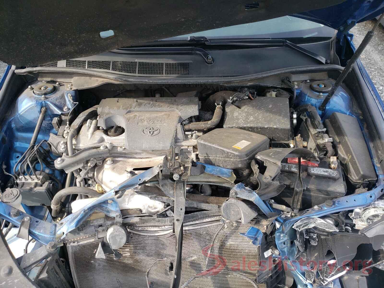 4T1BF1FK9GU544632 2016 TOYOTA CAMRY