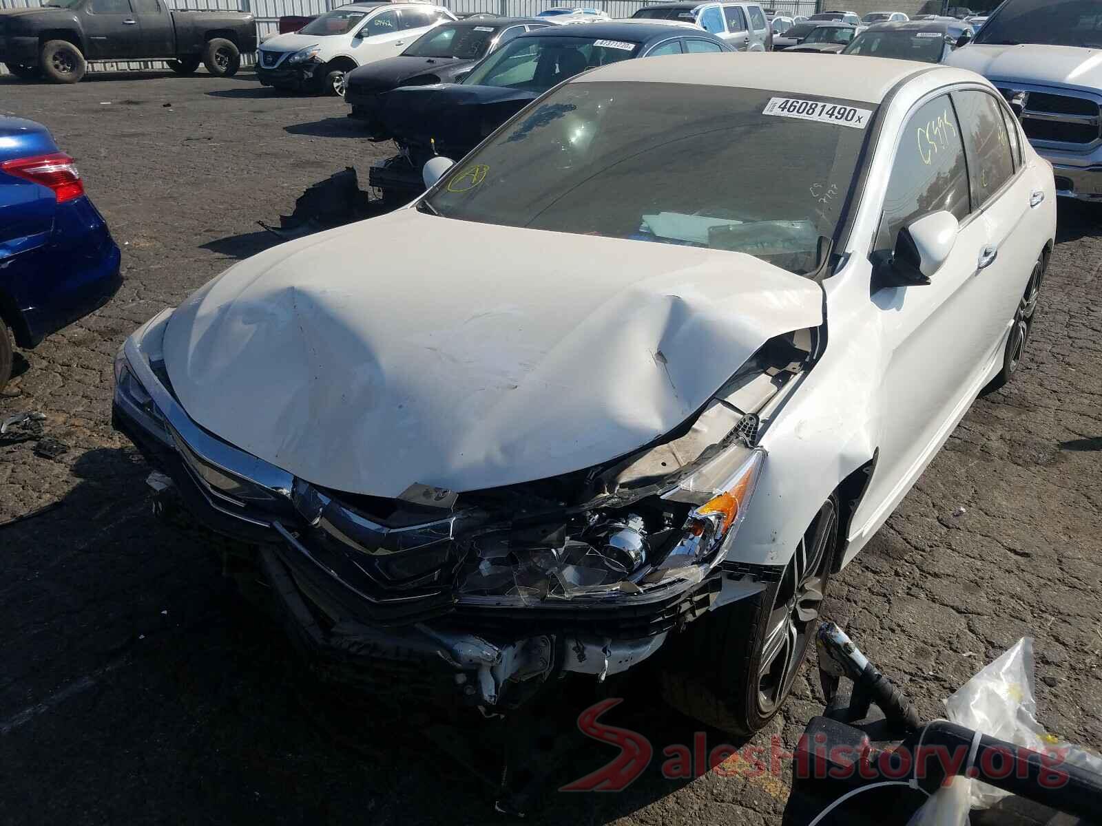 1HGCR2F5XGA173628 2016 HONDA ACCORD