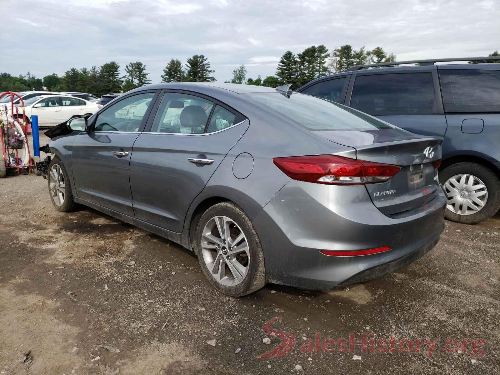 KMHD84LF0HU152278 2017 HYUNDAI ELANTRA