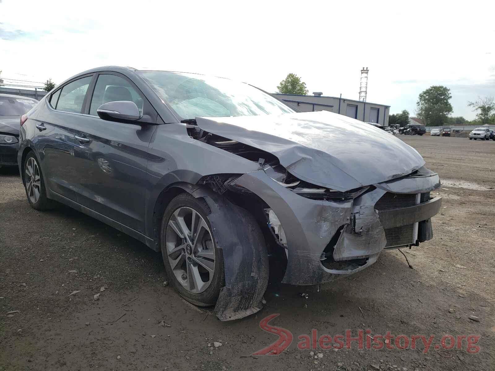 KMHD84LF0HU152278 2017 HYUNDAI ELANTRA