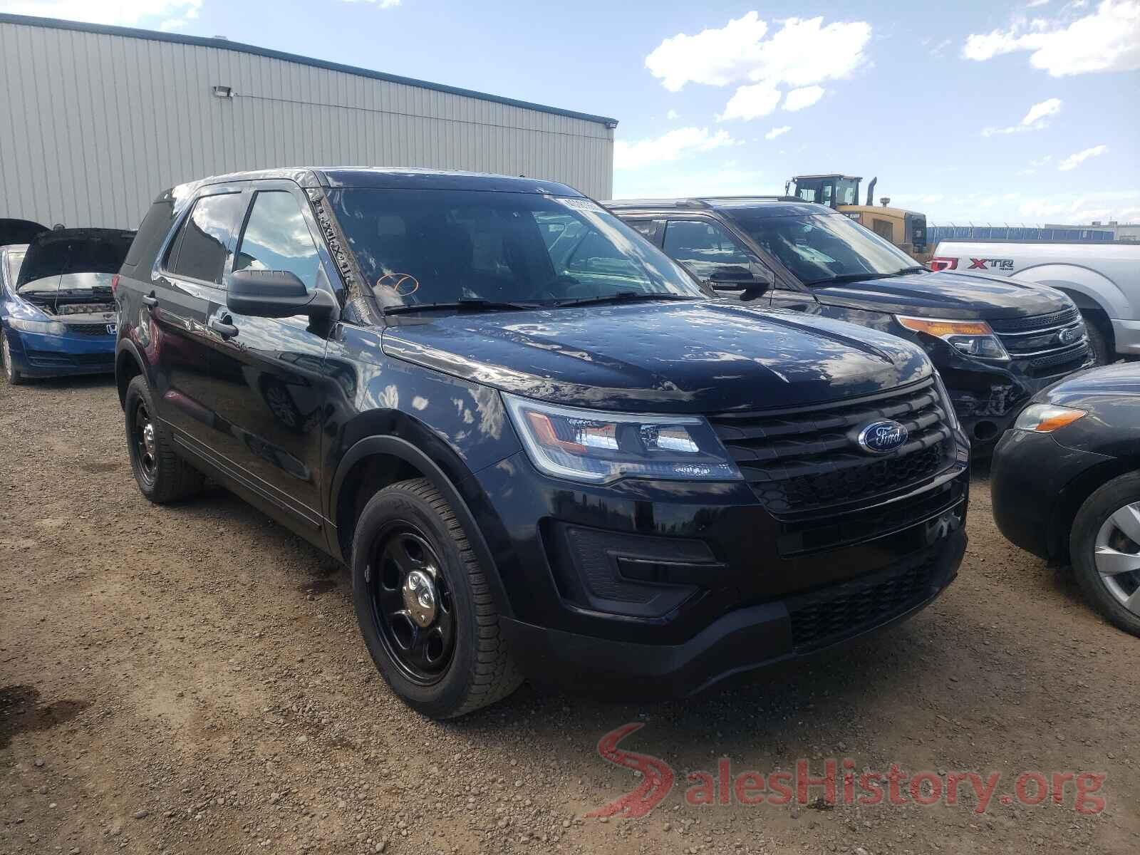 1FM5K8AR6JGB20742 2018 FORD EXPLORER