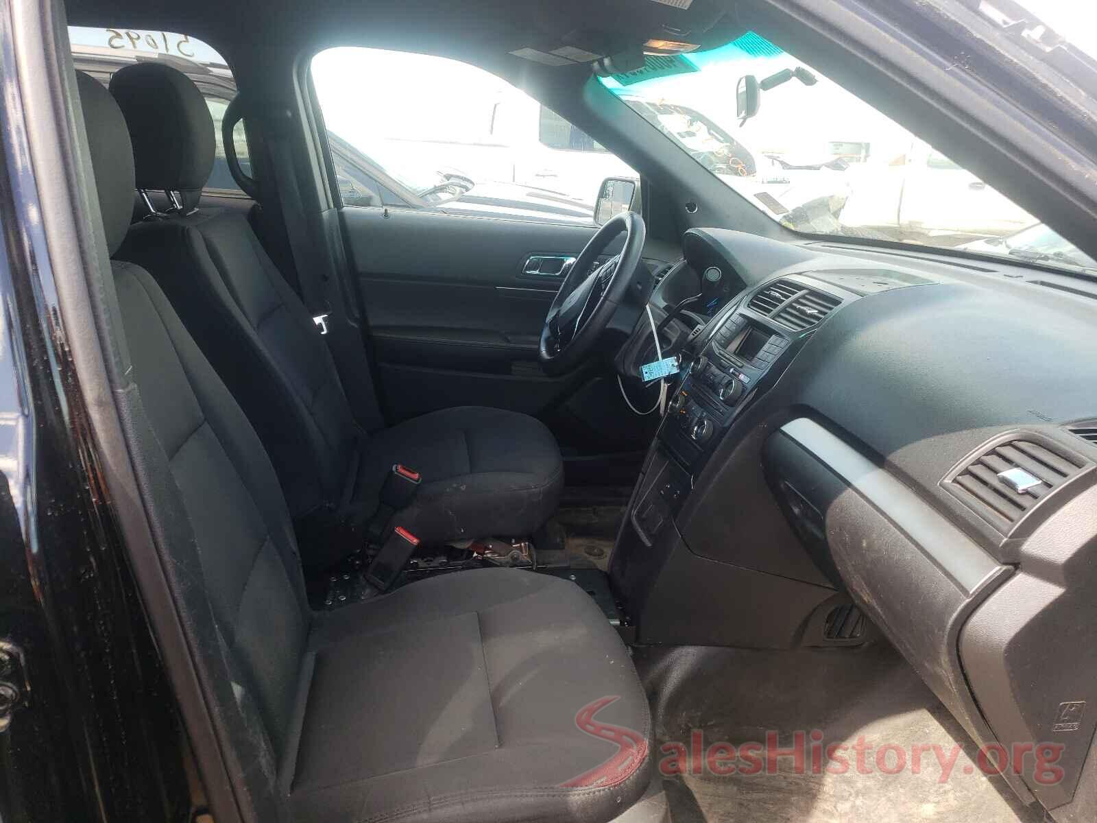 1FM5K8AR6JGB20742 2018 FORD EXPLORER