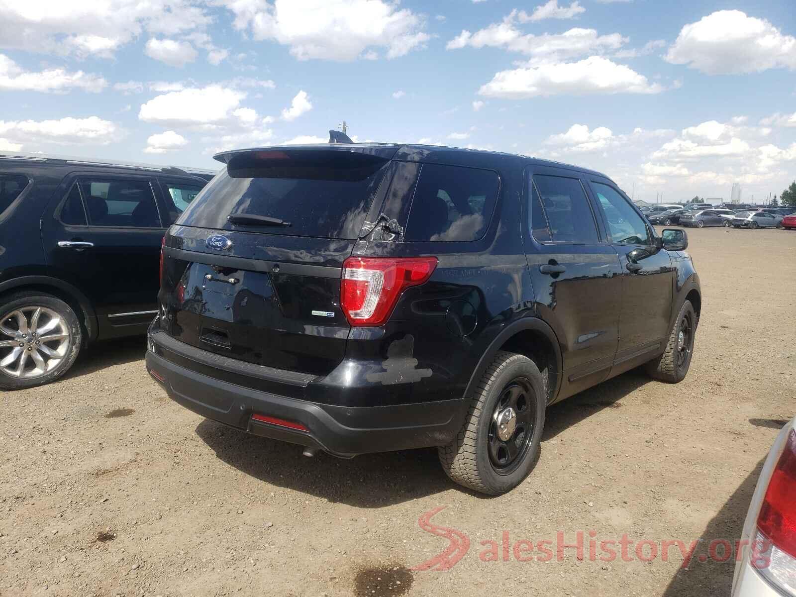 1FM5K8AR6JGB20742 2018 FORD EXPLORER