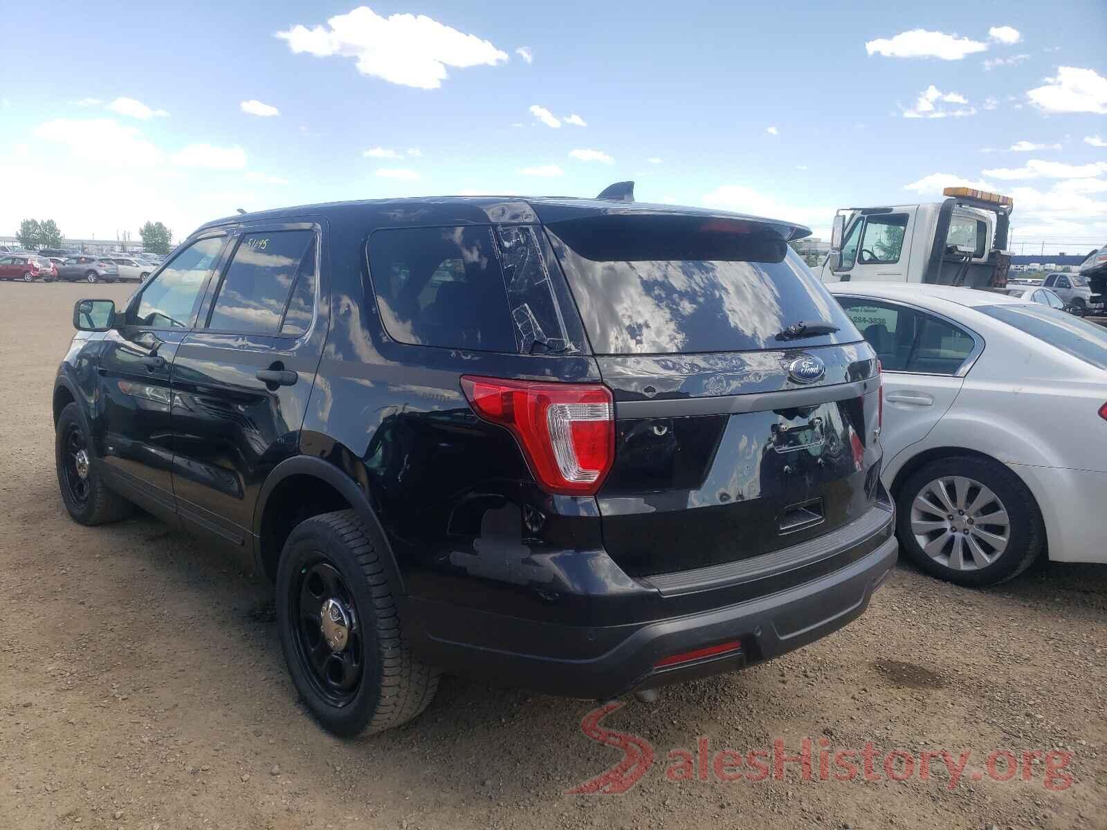 1FM5K8AR6JGB20742 2018 FORD EXPLORER