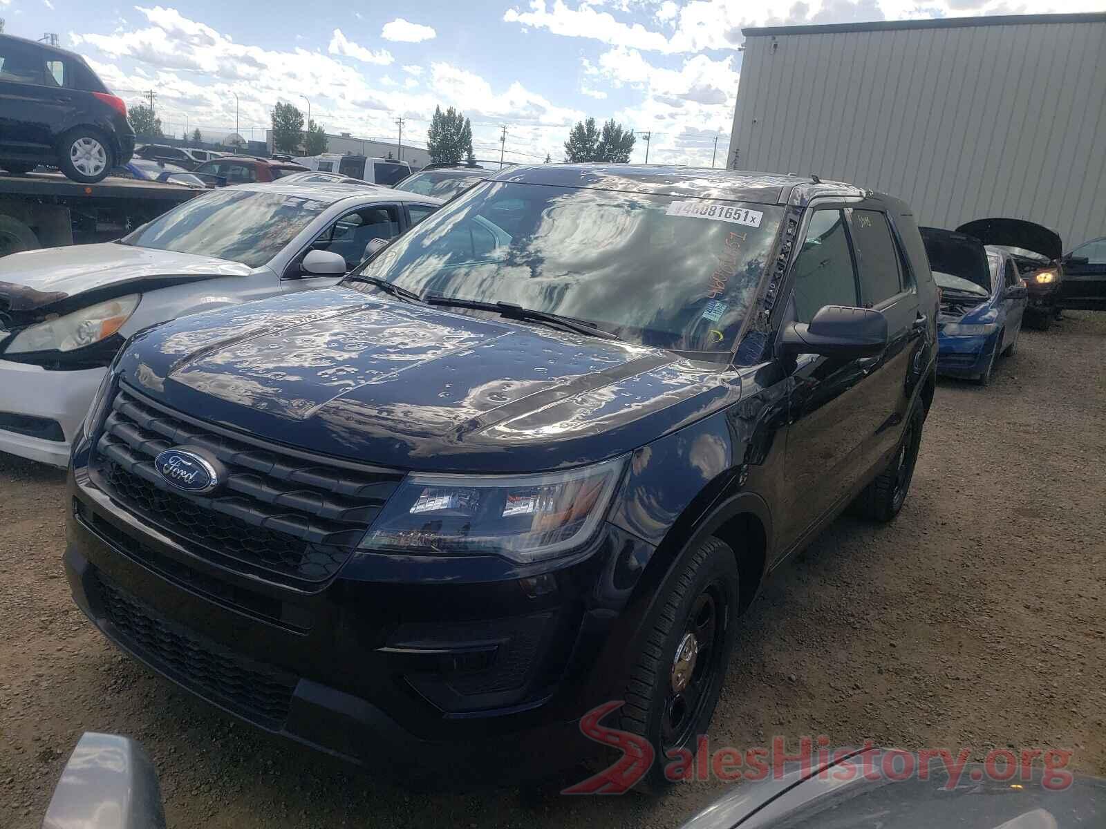 1FM5K8AR6JGB20742 2018 FORD EXPLORER