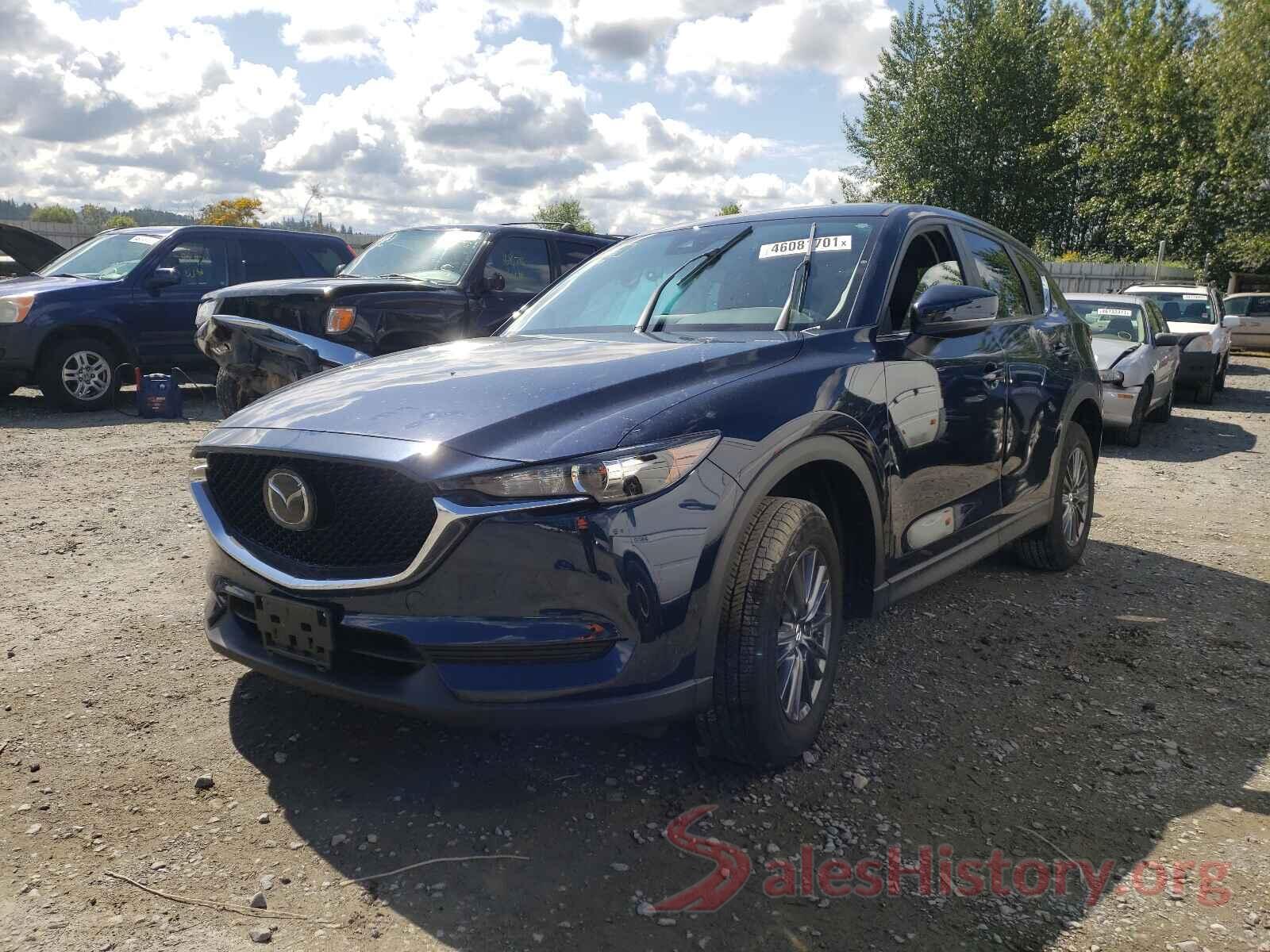 JM3KFBCM0L0754707 2020 MAZDA CX-5