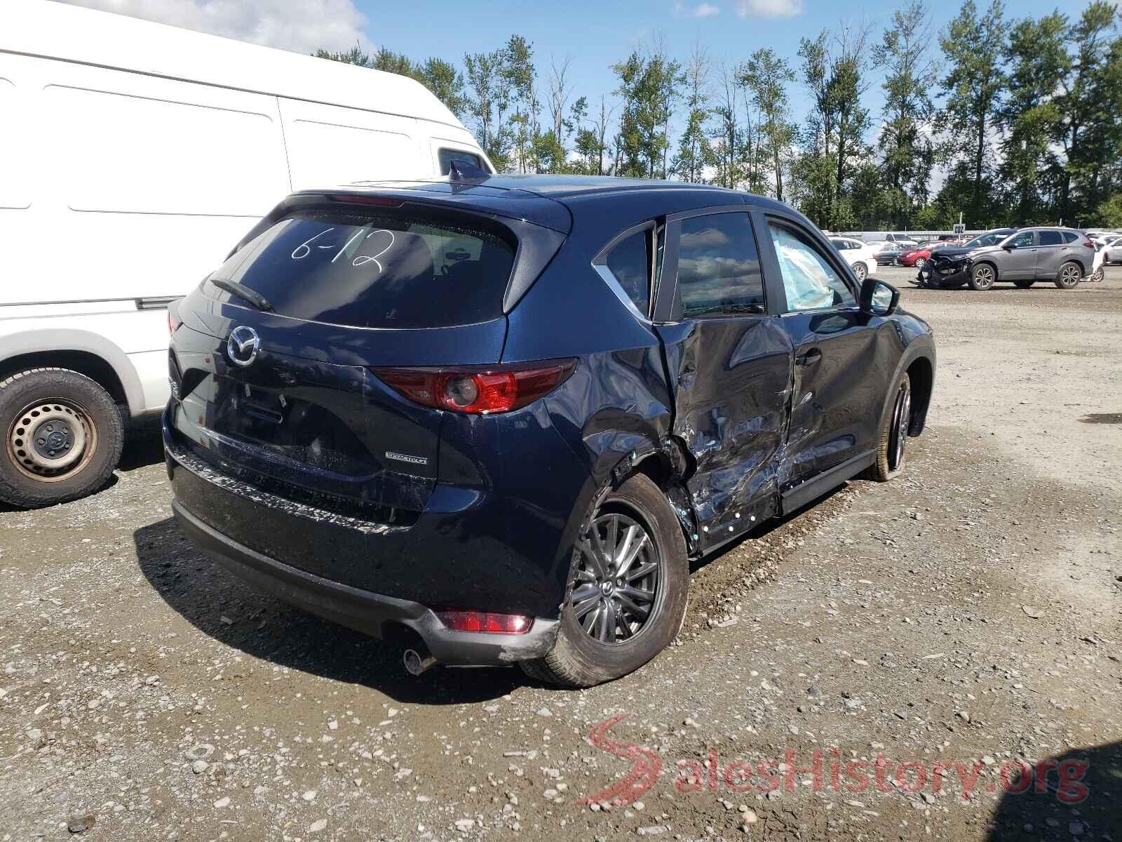 JM3KFBCM0L0754707 2020 MAZDA CX-5