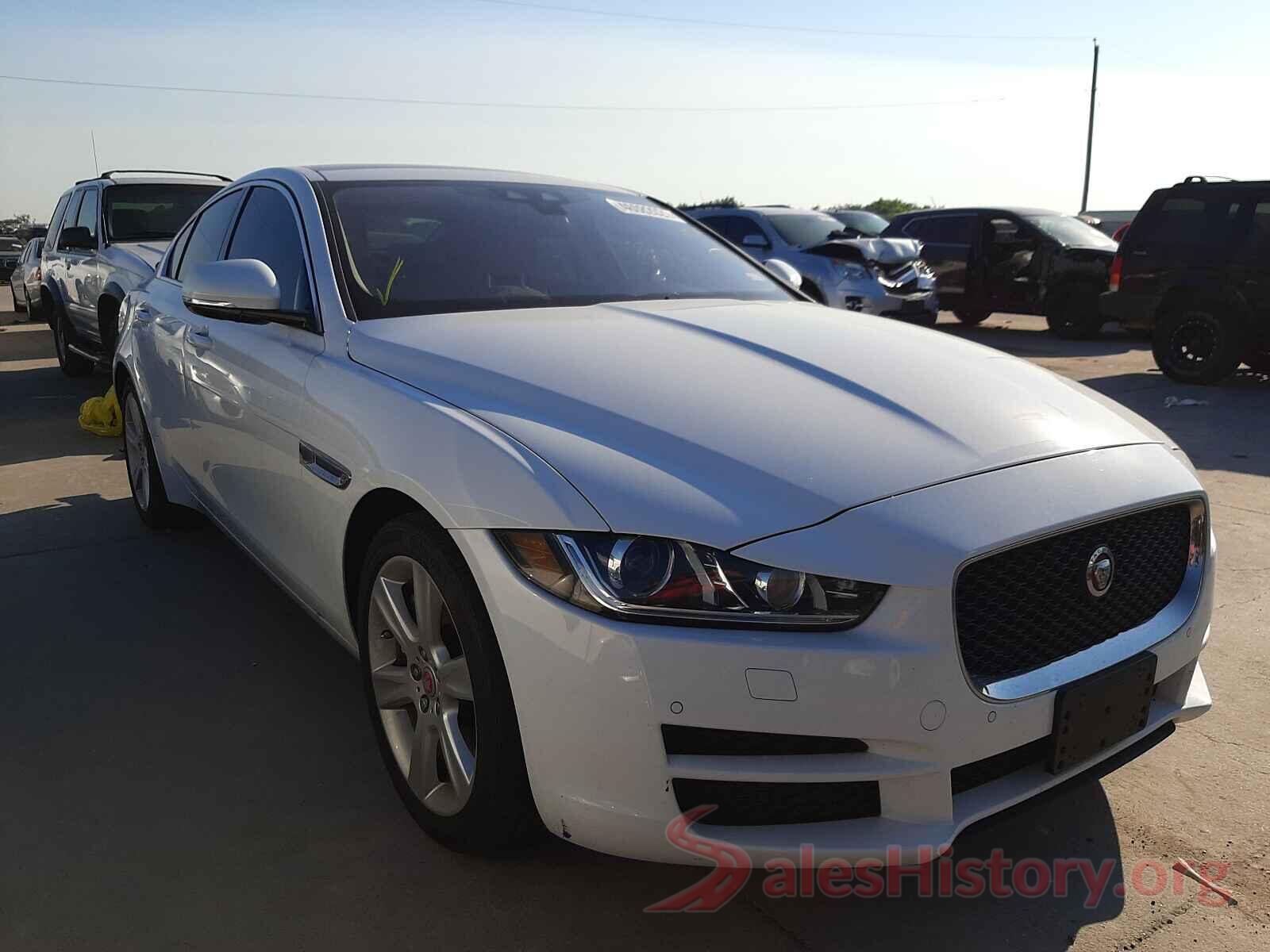 SAJAE4BG0HA965102 2017 JAGUAR XE