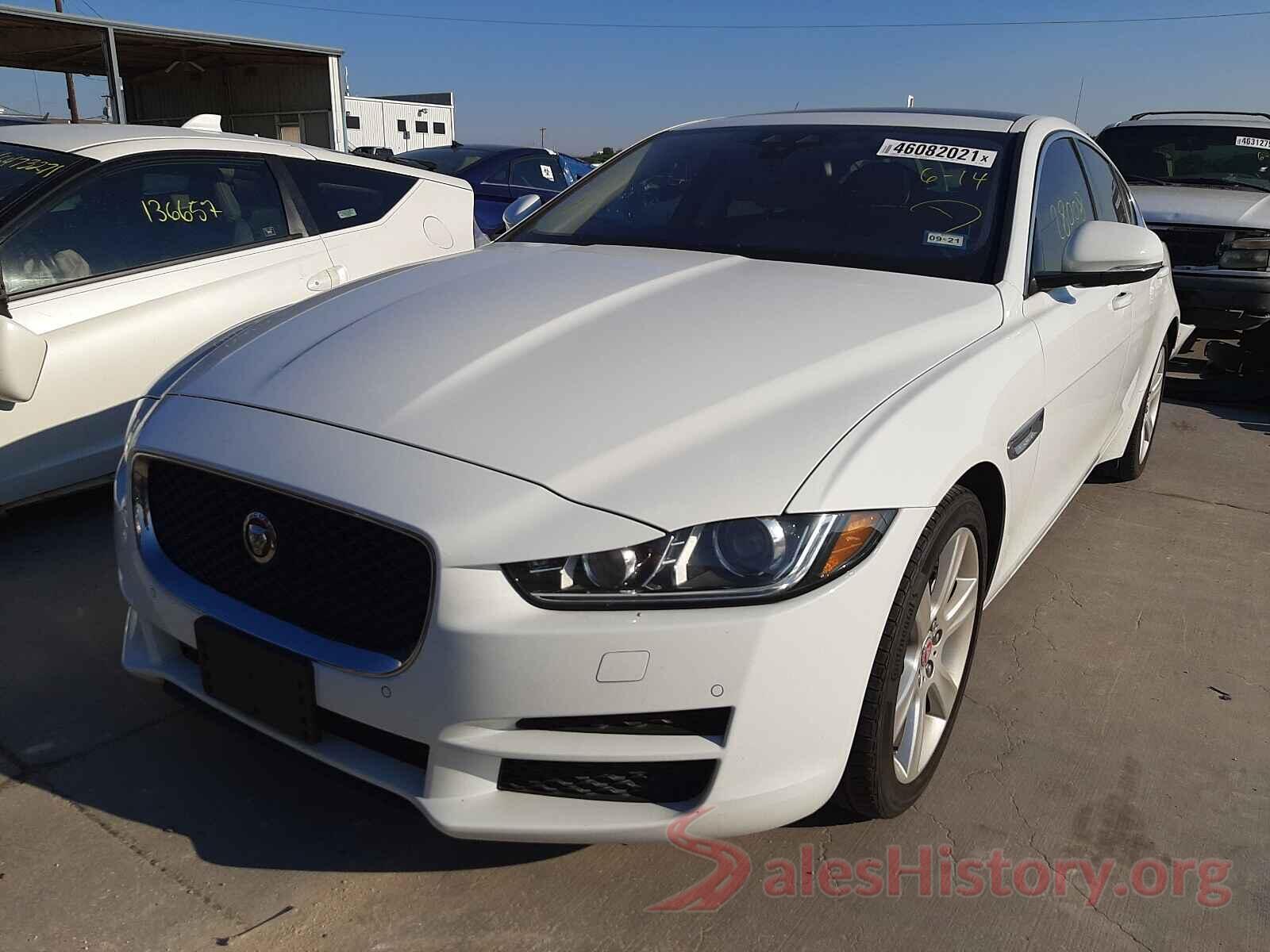 SAJAE4BG0HA965102 2017 JAGUAR XE