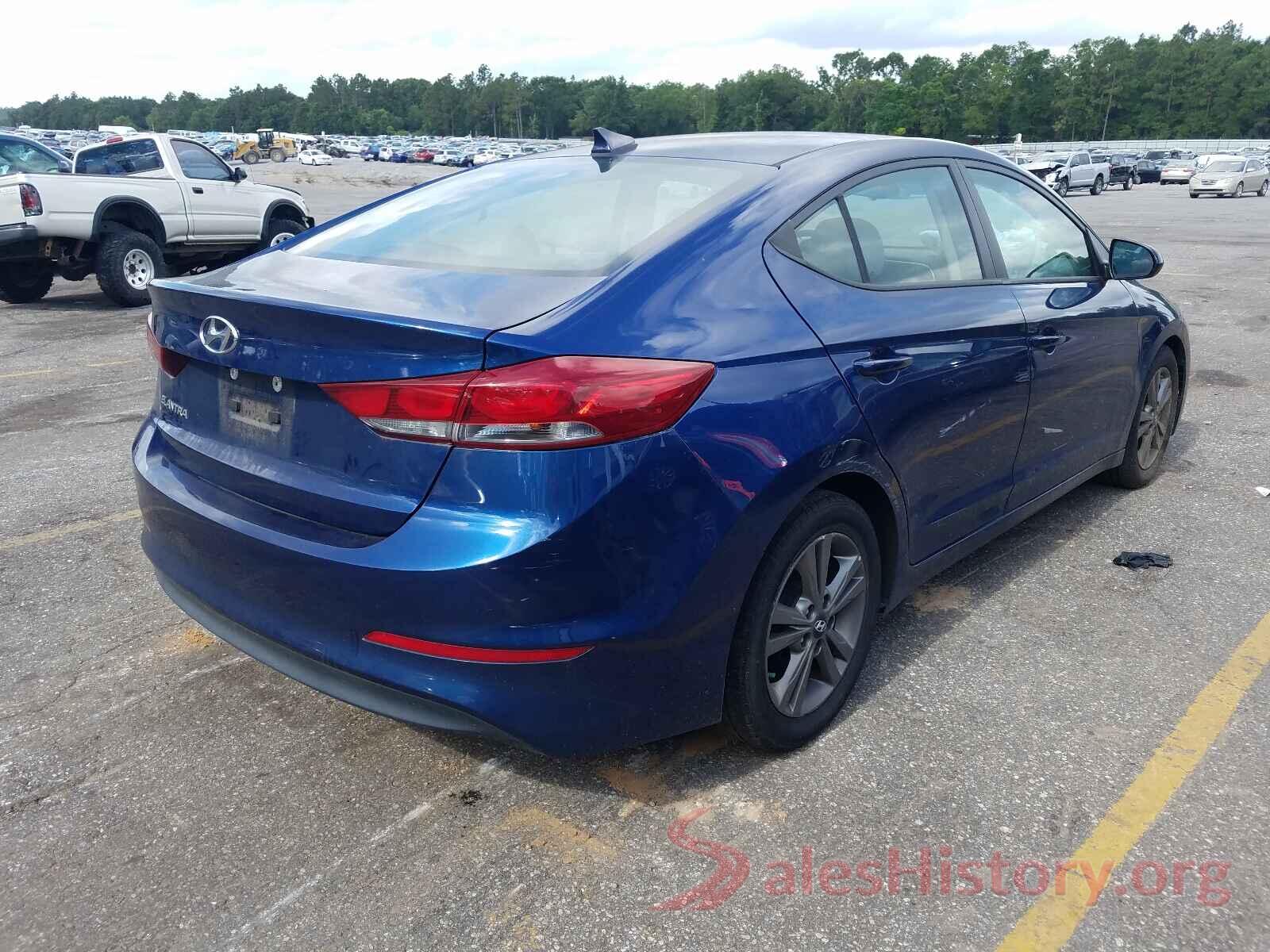 5NPD84LF8HH040097 2017 HYUNDAI ELANTRA