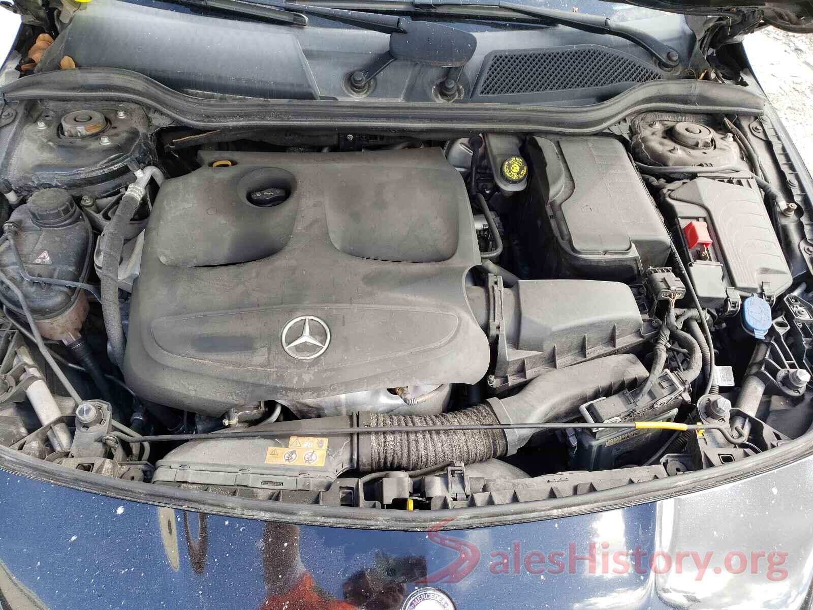 WDDSJ4EB7HN424707 2017 MERCEDES-BENZ C CLASS