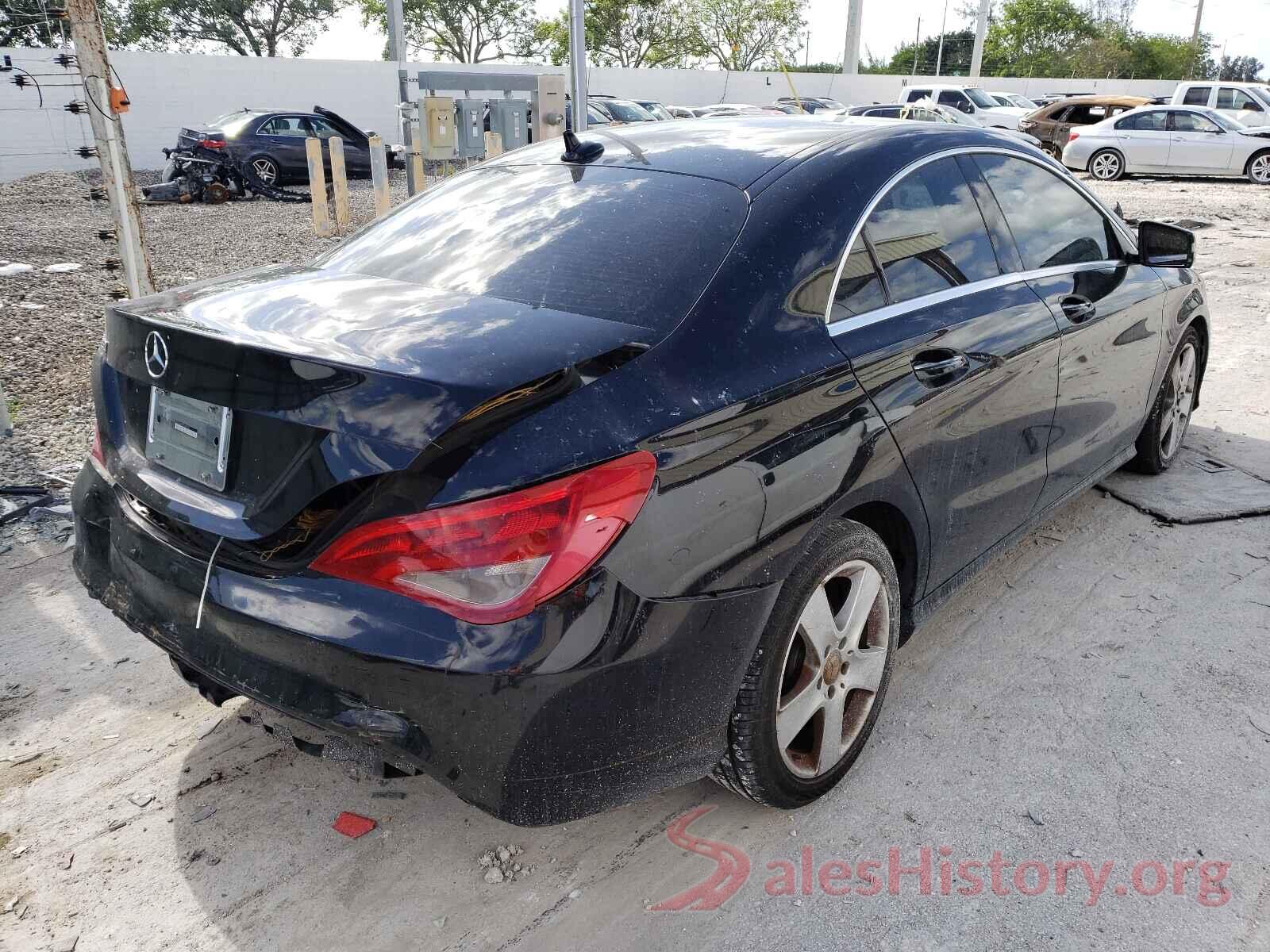 WDDSJ4EB7HN424707 2017 MERCEDES-BENZ C CLASS