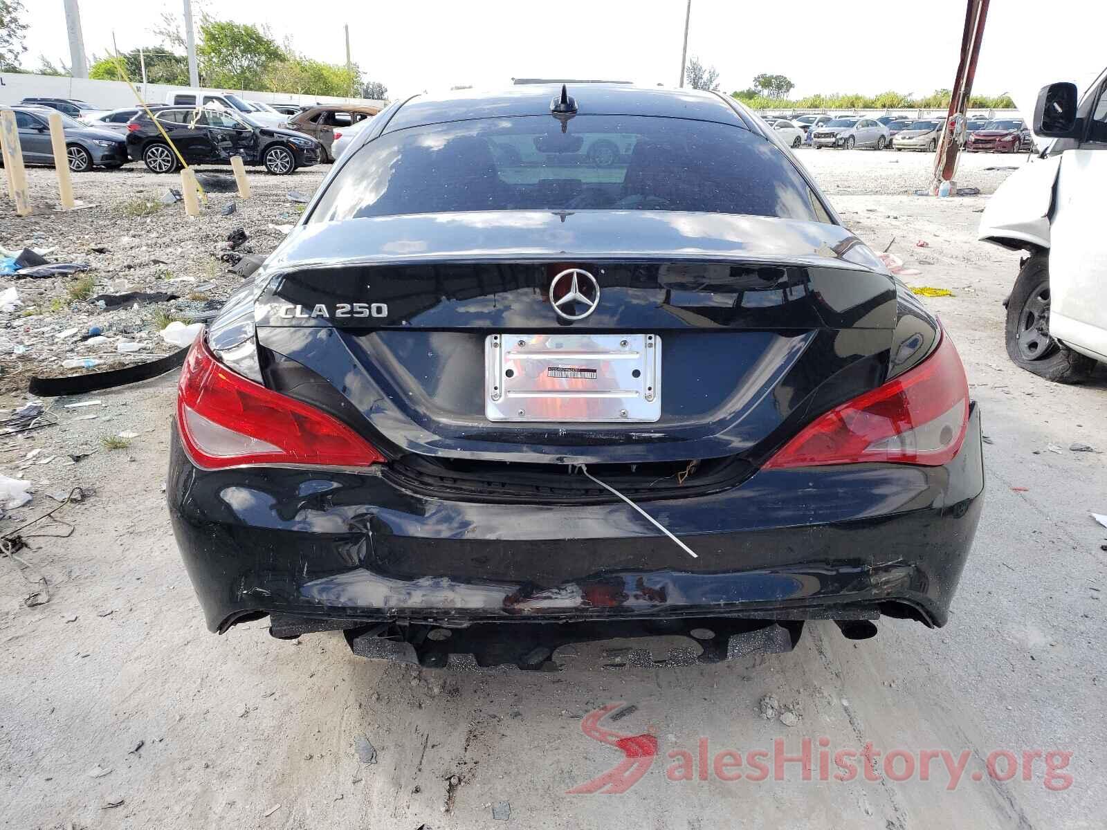 WDDSJ4EB7HN424707 2017 MERCEDES-BENZ C CLASS