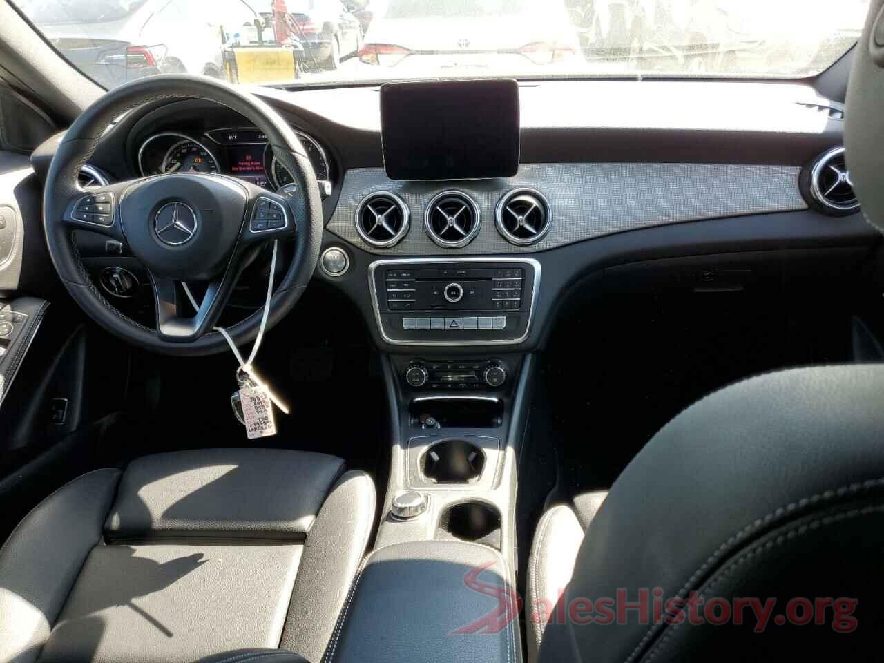 WDCTG4EB8JJ493541 2018 MERCEDES-BENZ GLA-CLASS