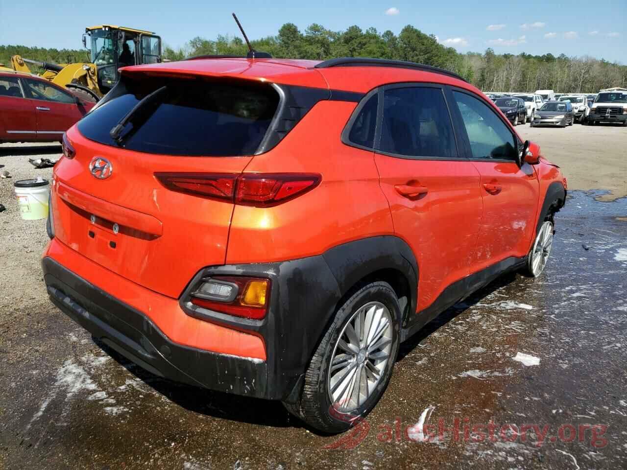 KM8K22AA3KU252760 2019 HYUNDAI KONA