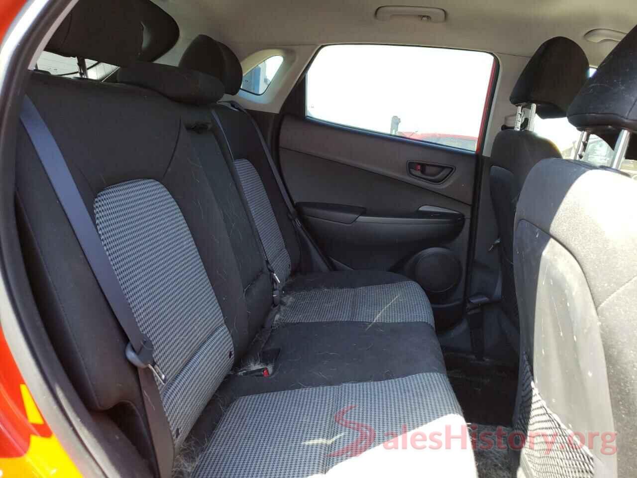 KM8K22AA3KU252760 2019 HYUNDAI KONA