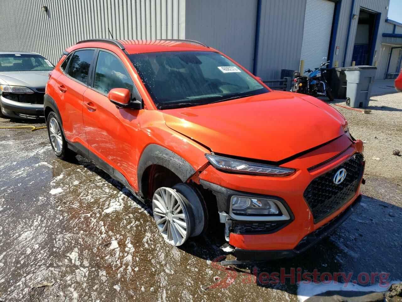 KM8K22AA3KU252760 2019 HYUNDAI KONA