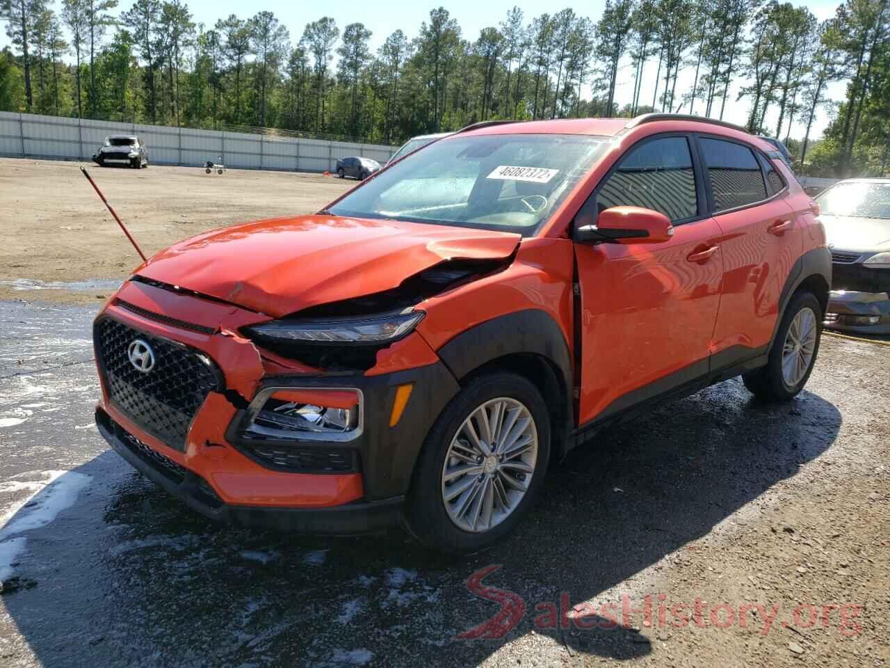 KM8K22AA3KU252760 2019 HYUNDAI KONA