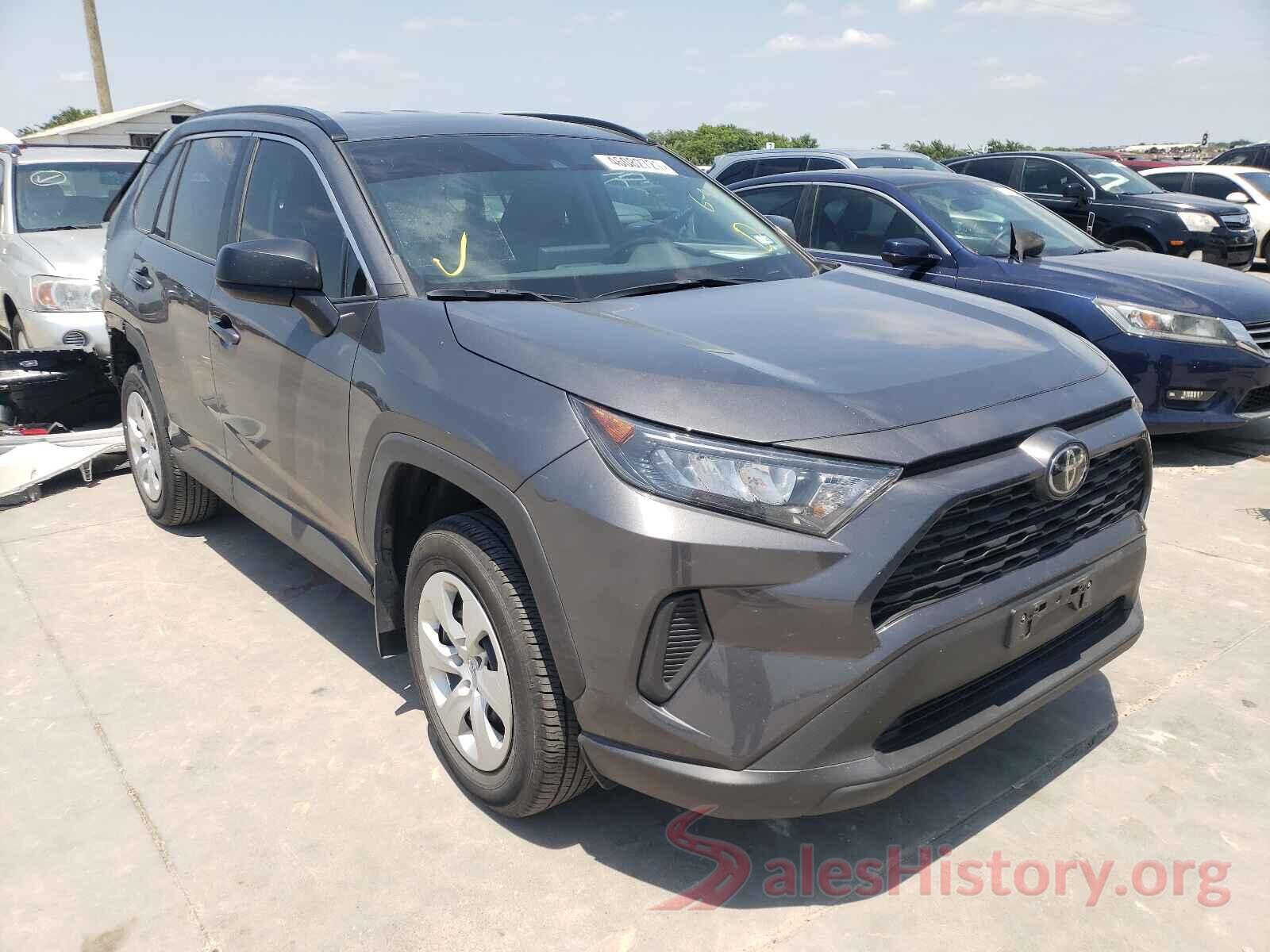 2T3H1RFV5LW085389 2020 TOYOTA RAV4