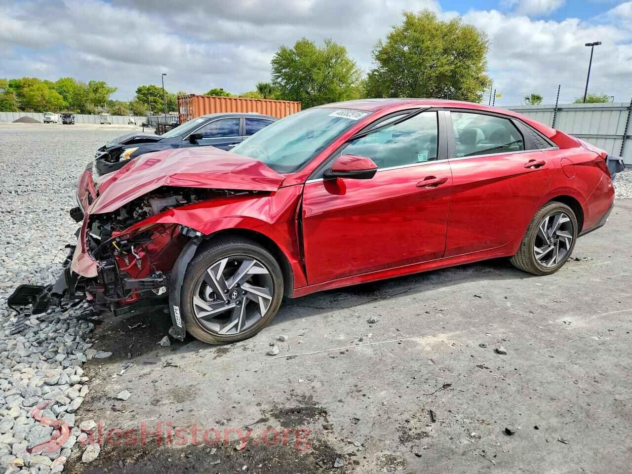 KMHLN4DJ8SU148350 2025 HYUNDAI ELANTRA