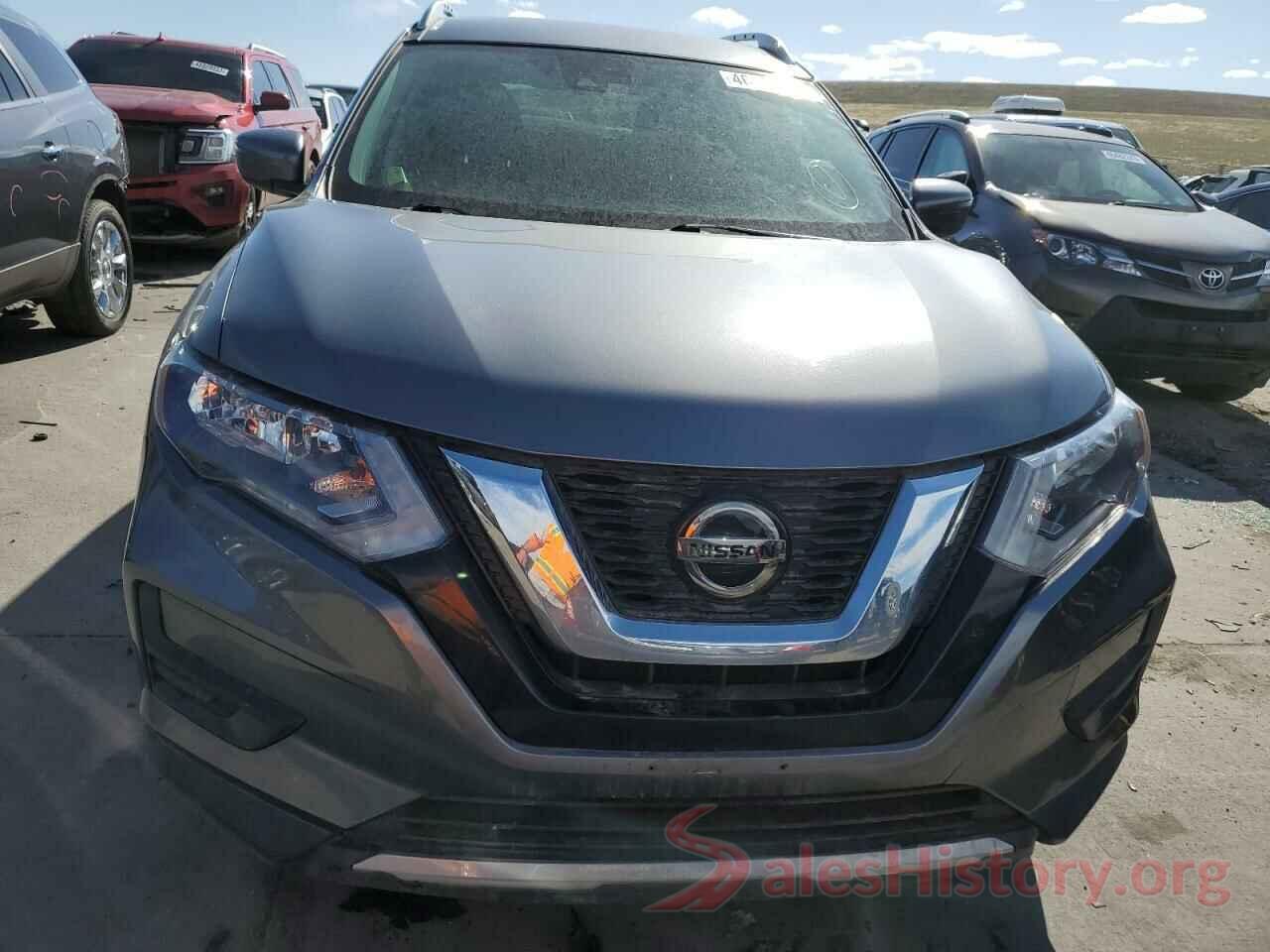 KNMAT2MV8LP535747 2020 NISSAN ROGUE