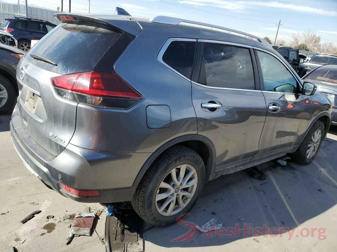 KNMAT2MV8LP535747 2020 NISSAN ROGUE