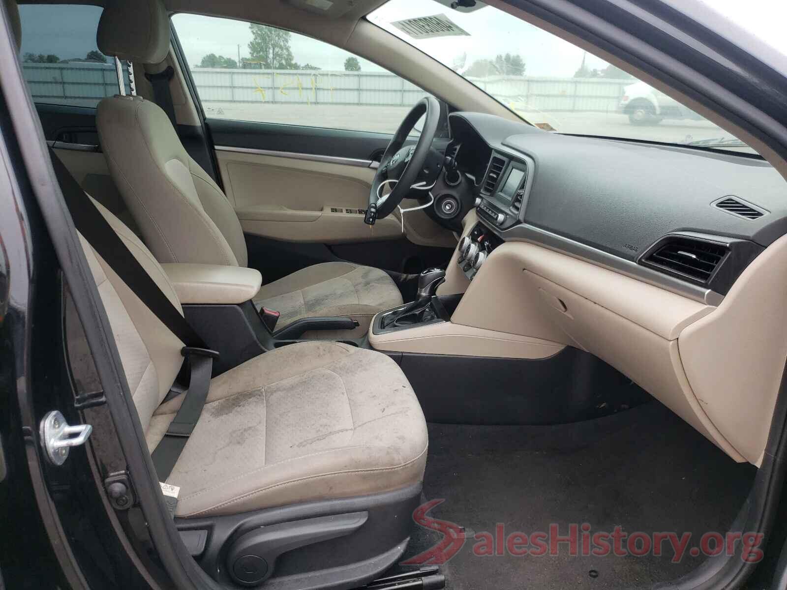 5NPD74LFXKH413120 2019 HYUNDAI ELANTRA