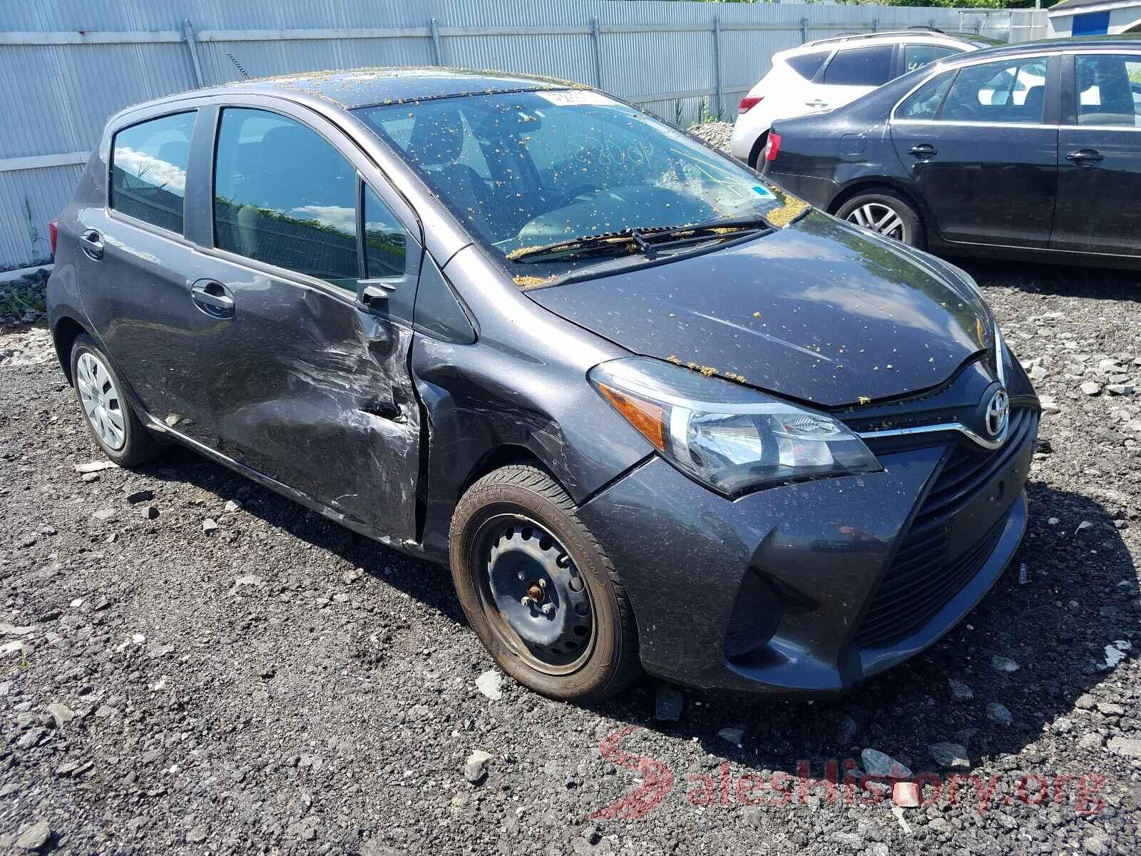 VNKKTUD32GA061955 2016 TOYOTA YARIS