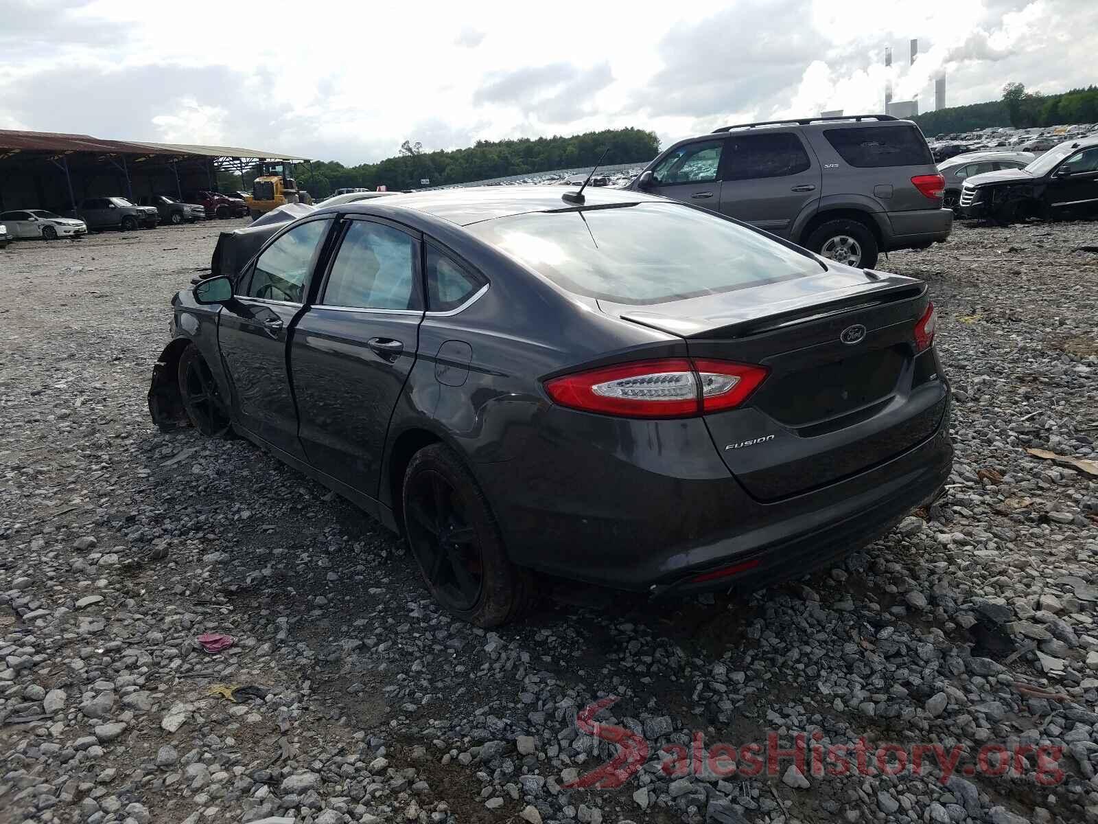 3FA6P0H71GR374835 2016 FORD FUSION