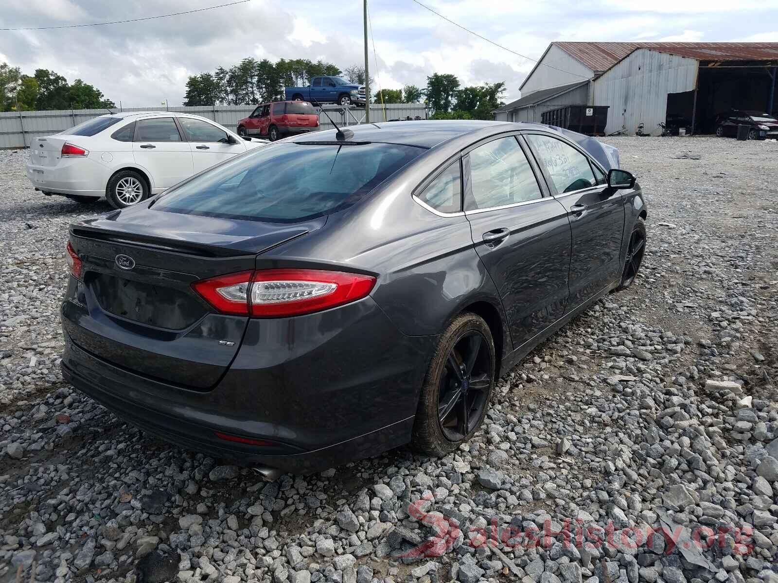 3FA6P0H71GR374835 2016 FORD FUSION