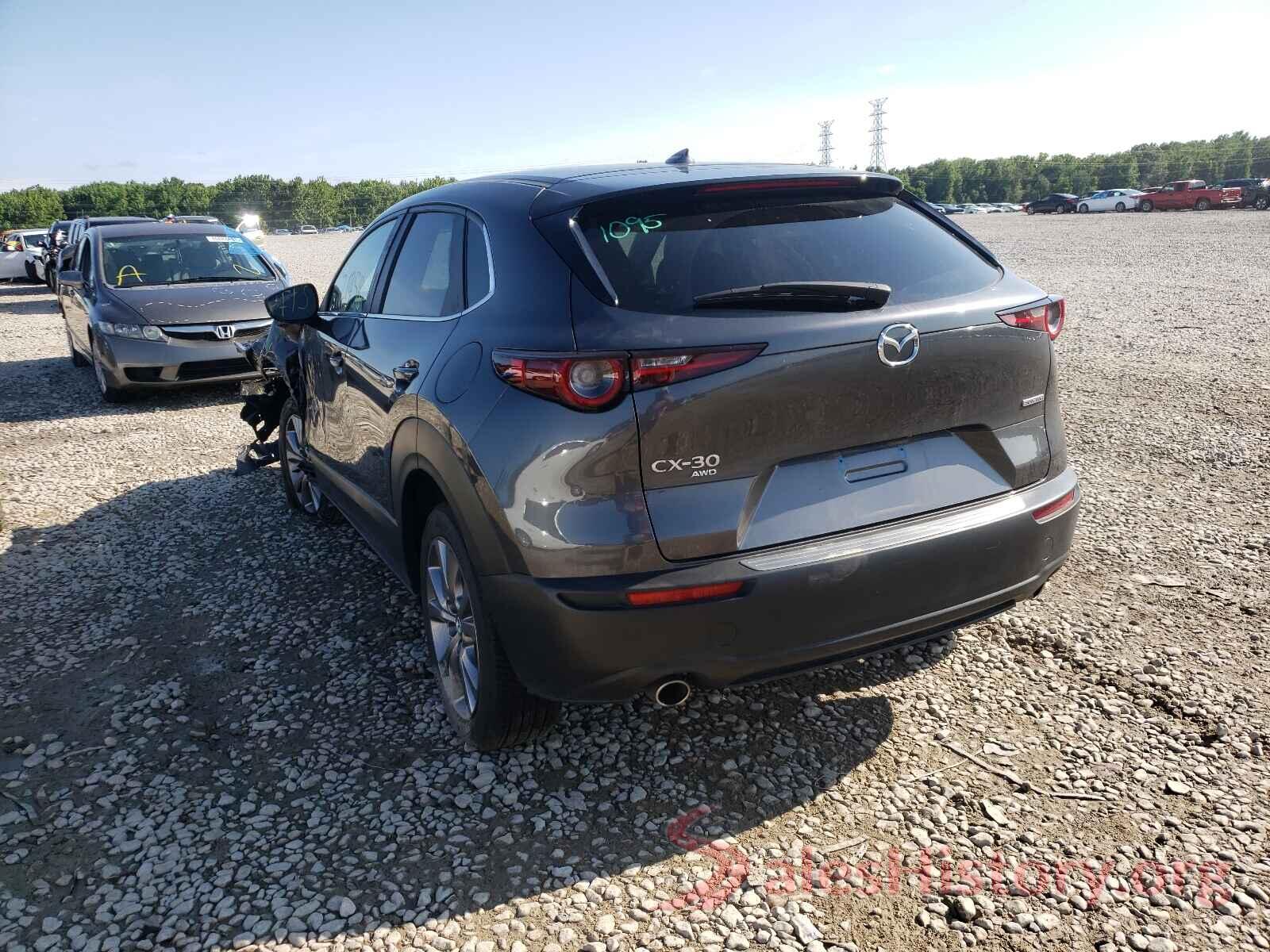 3MVDMBDL0LM130799 2020 MAZDA CX30