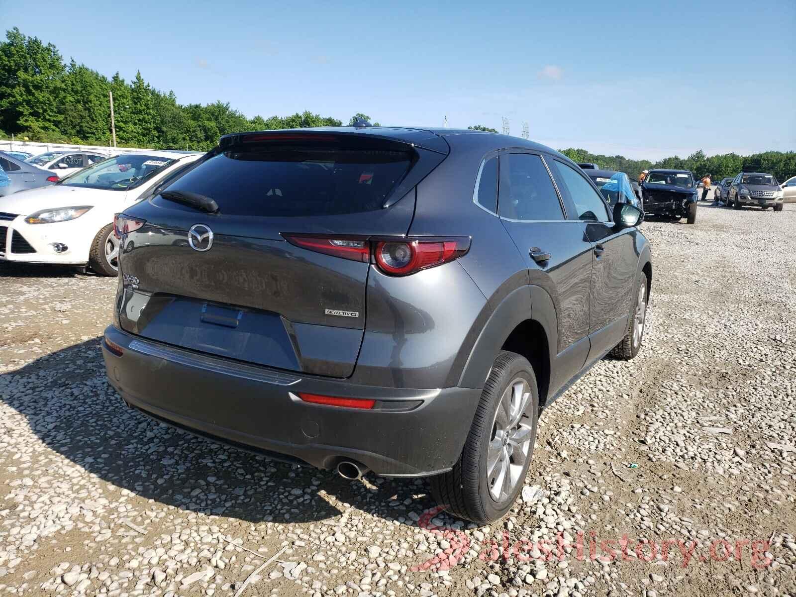 3MVDMBDL0LM130799 2020 MAZDA CX30