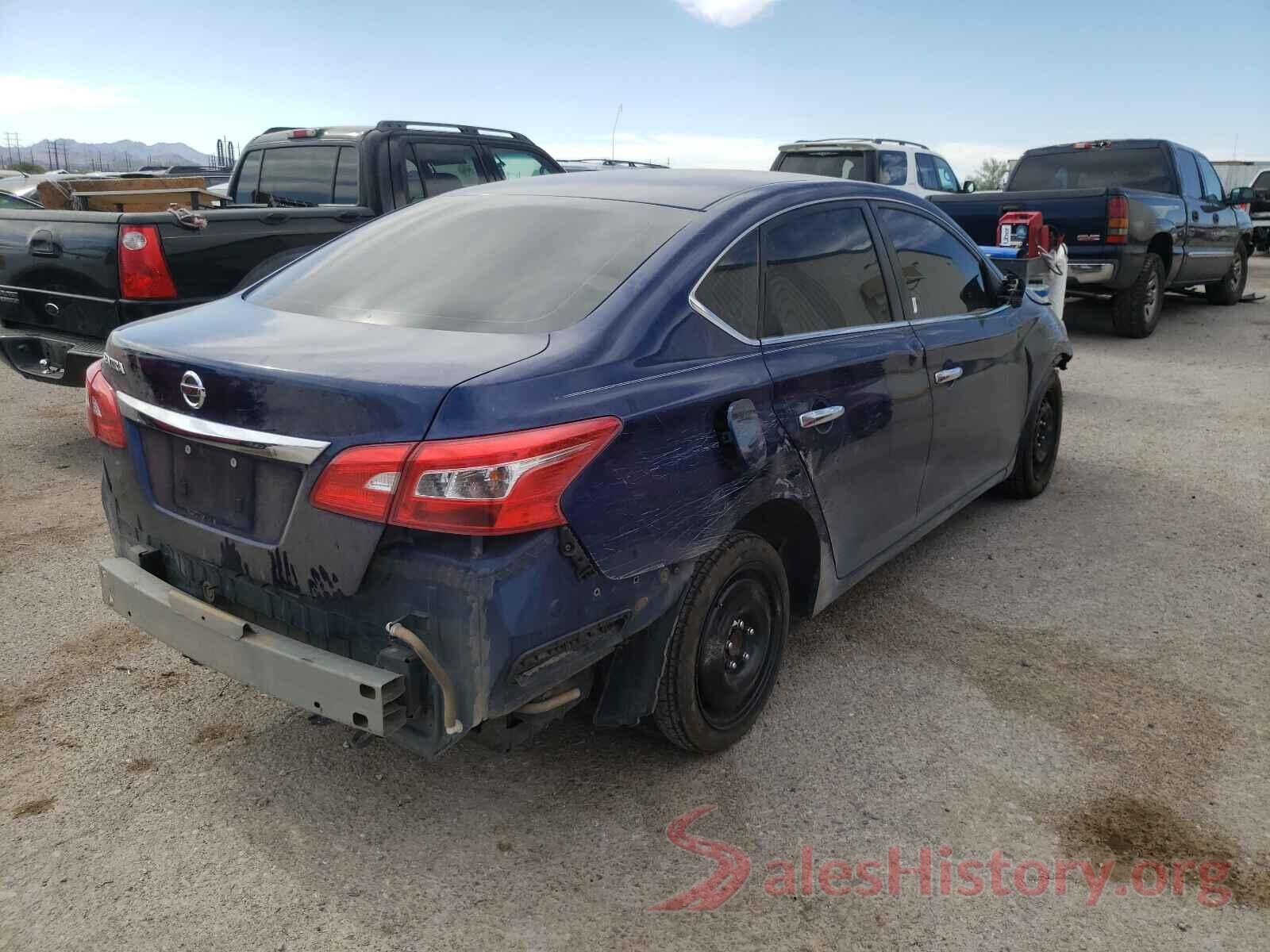 3N1AB7AP9JY264914 2018 NISSAN SENTRA