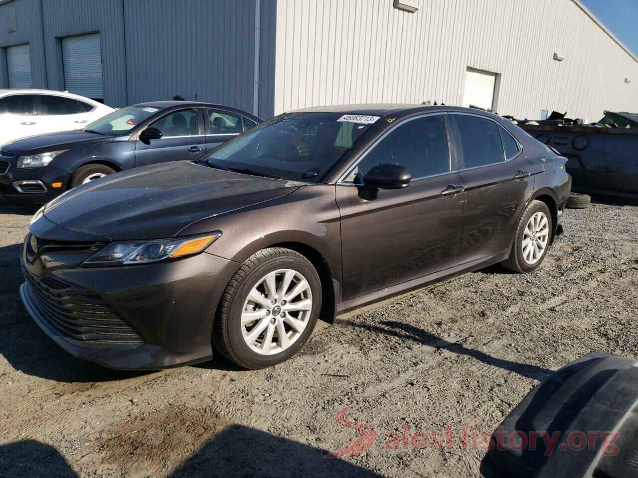 4T1B11HK4KU186862 2019 TOYOTA CAMRY