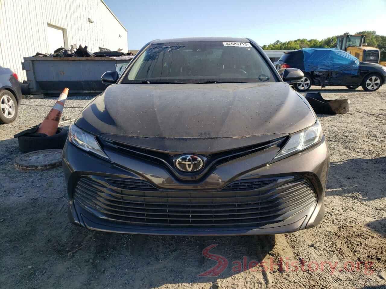 4T1B11HK4KU186862 2019 TOYOTA CAMRY