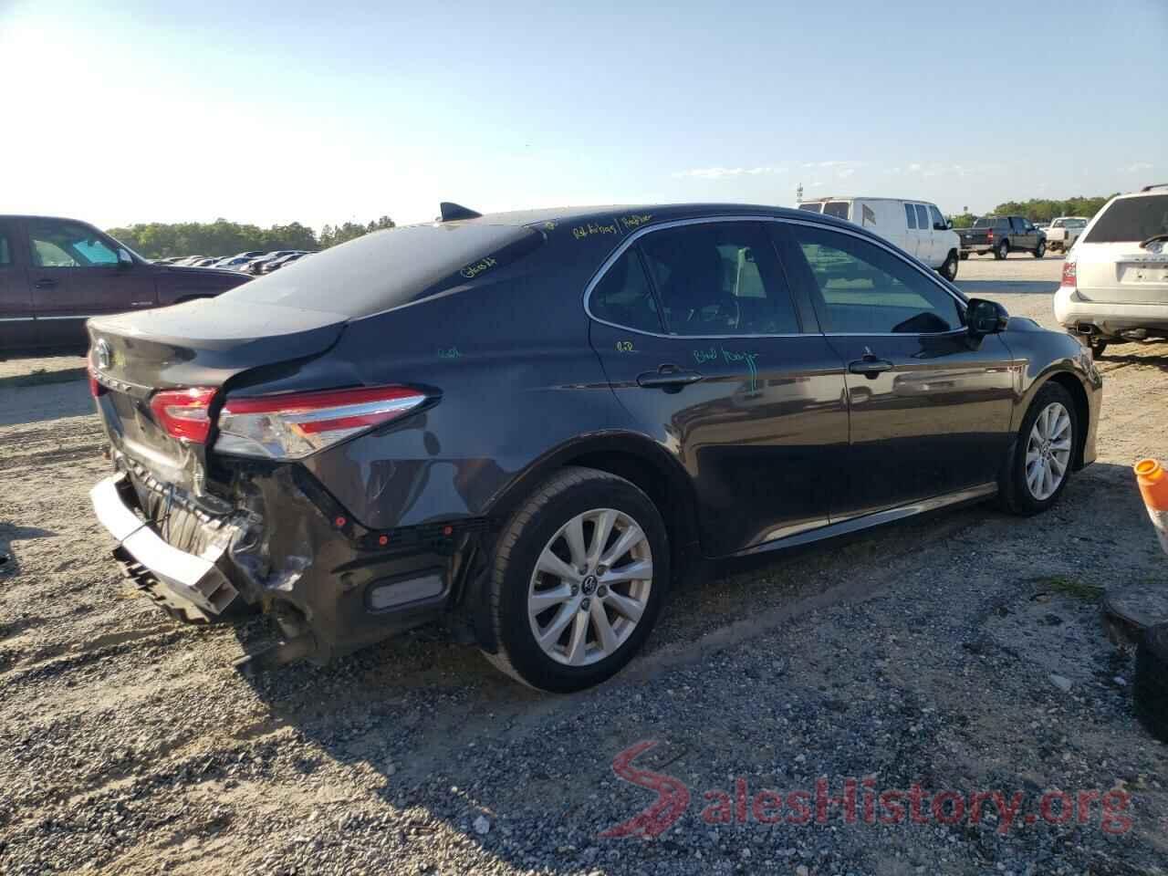 4T1B11HK4KU186862 2019 TOYOTA CAMRY