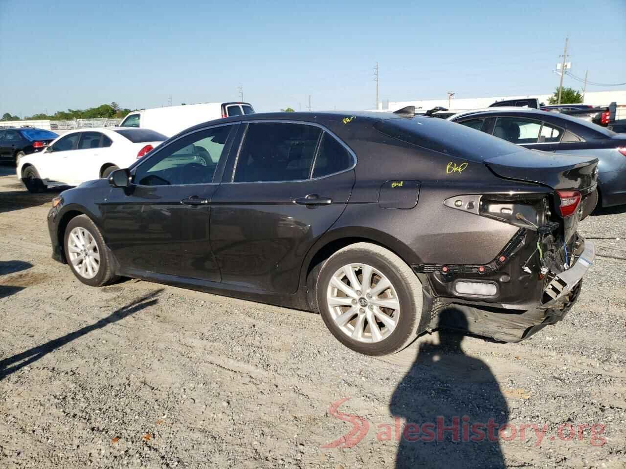 4T1B11HK4KU186862 2019 TOYOTA CAMRY