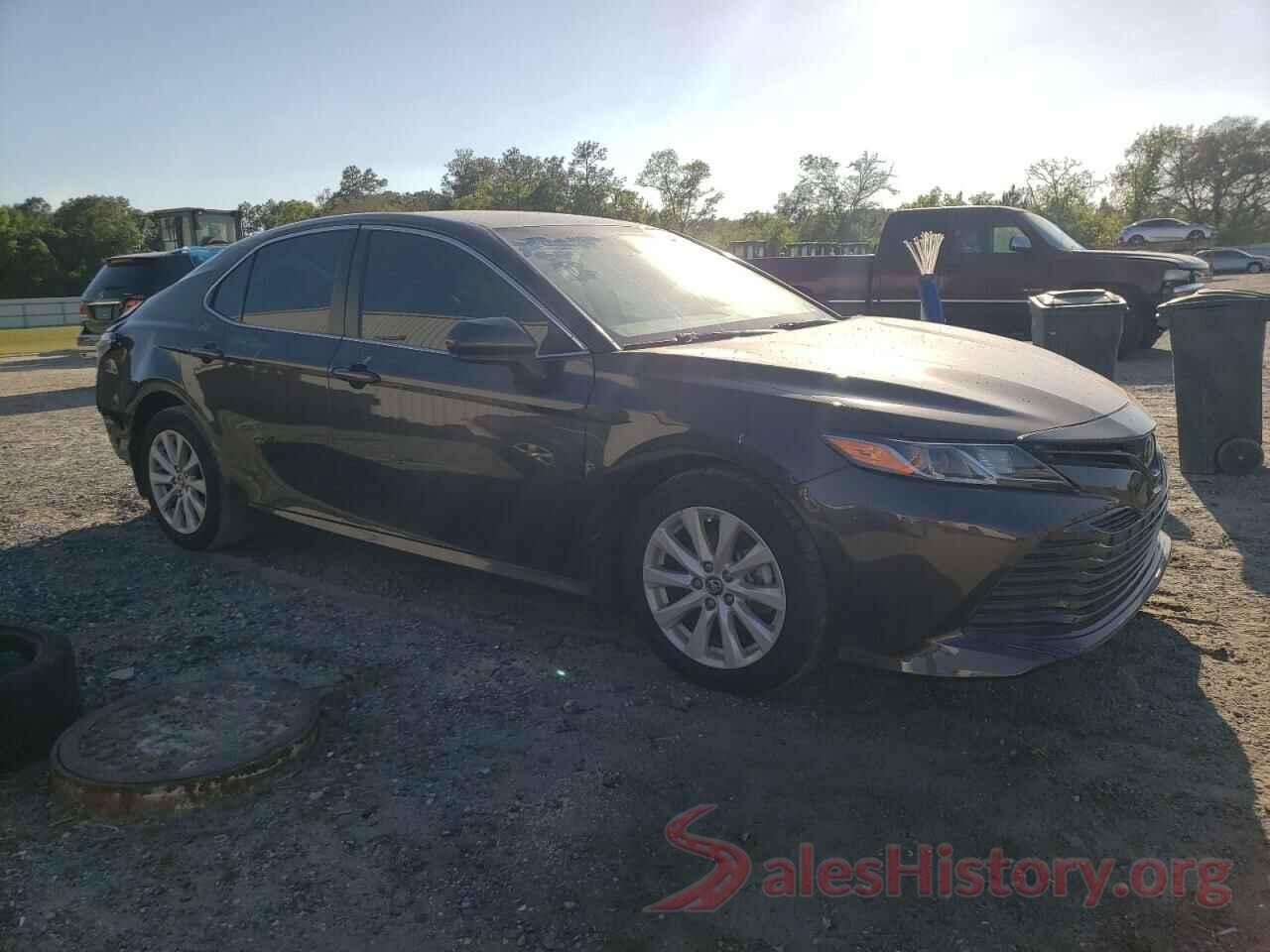 4T1B11HK4KU186862 2019 TOYOTA CAMRY