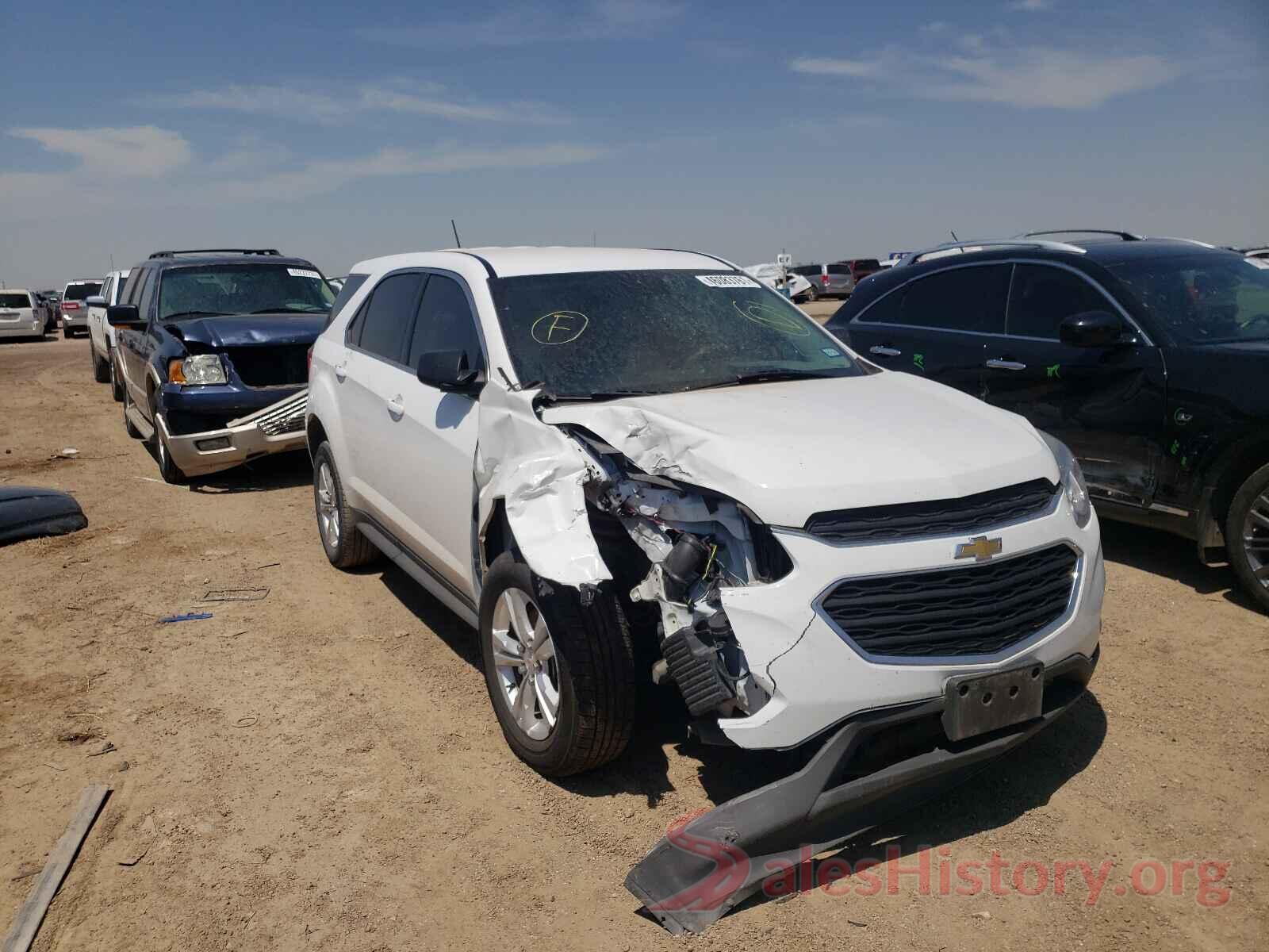 2GNFLEEK8G6103216 2016 CHEVROLET EQUINOX