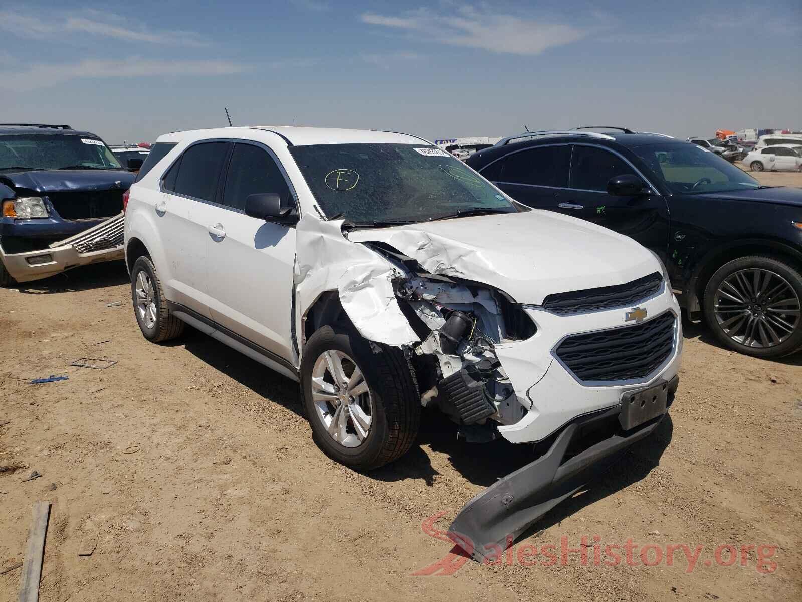 2GNFLEEK8G6103216 2016 CHEVROLET EQUINOX