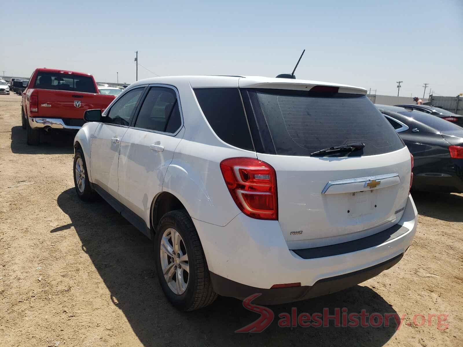 2GNFLEEK8G6103216 2016 CHEVROLET EQUINOX