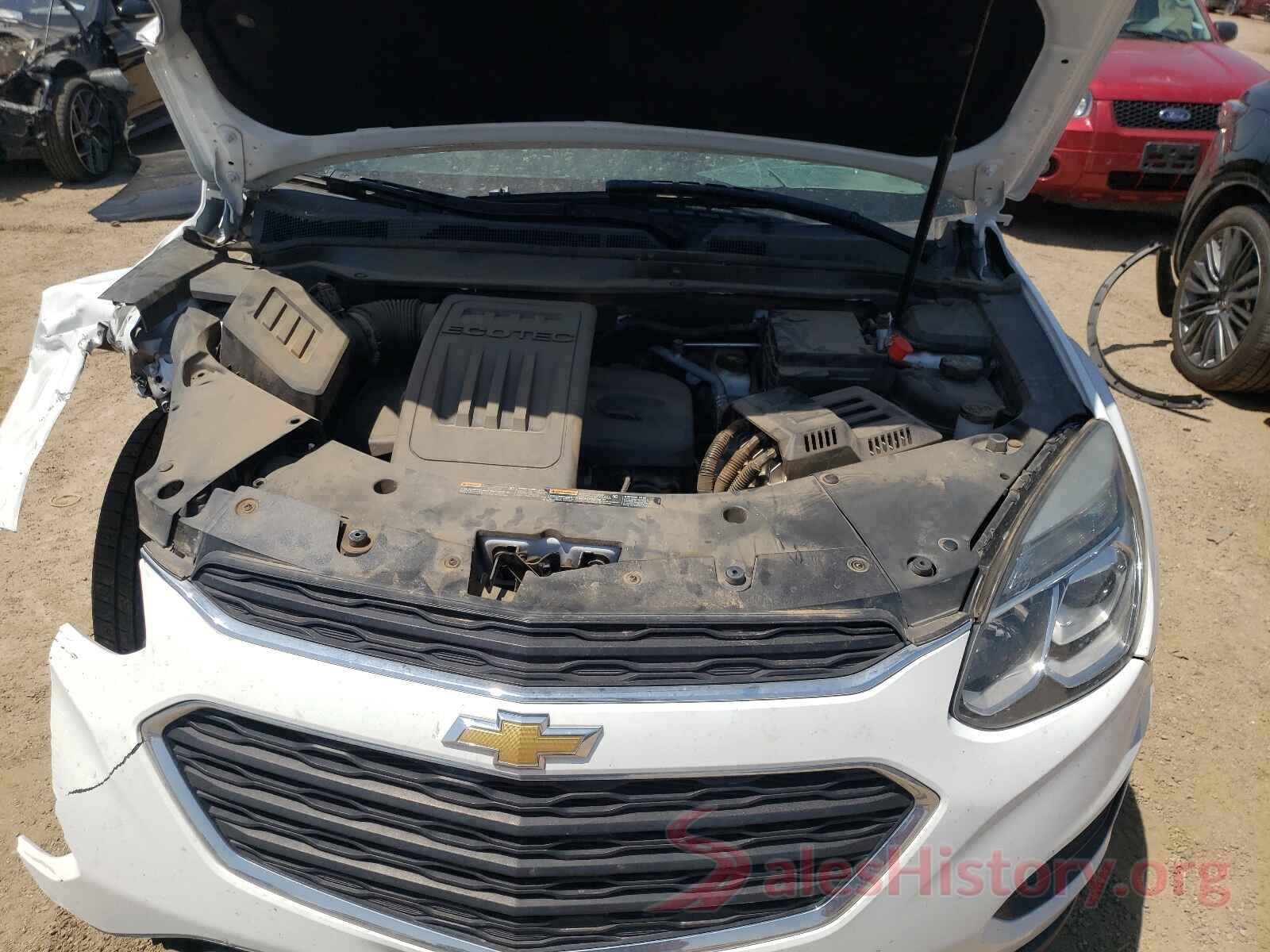 2GNFLEEK8G6103216 2016 CHEVROLET EQUINOX