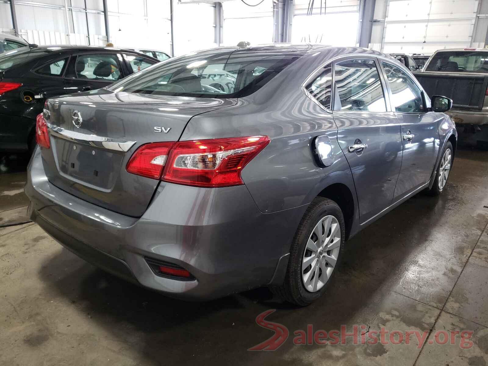 3N1AB7AP3HY382547 2017 NISSAN SENTRA