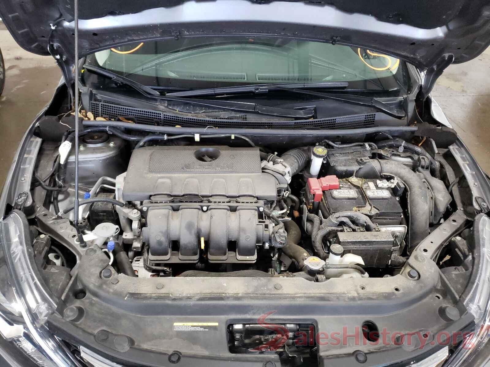 3N1AB7AP3HY382547 2017 NISSAN SENTRA