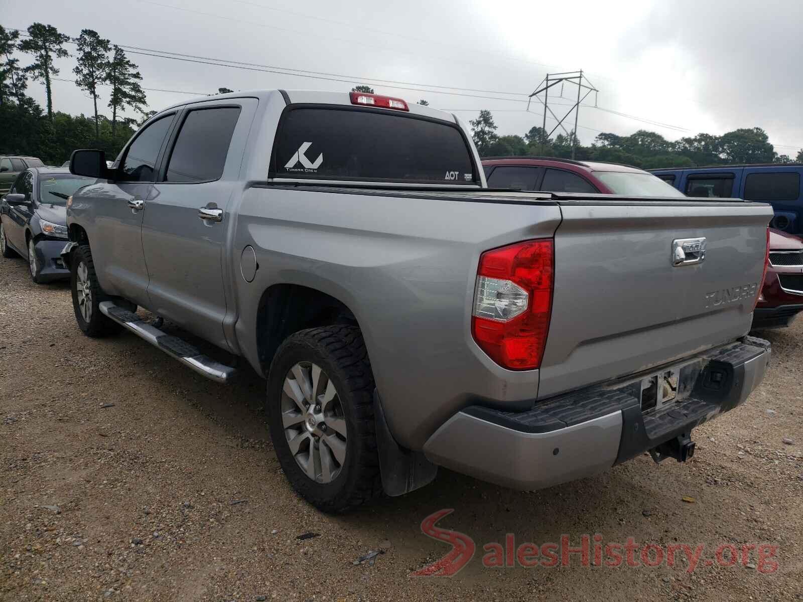 5TFHW5F19GX528278 2016 TOYOTA TUNDRA