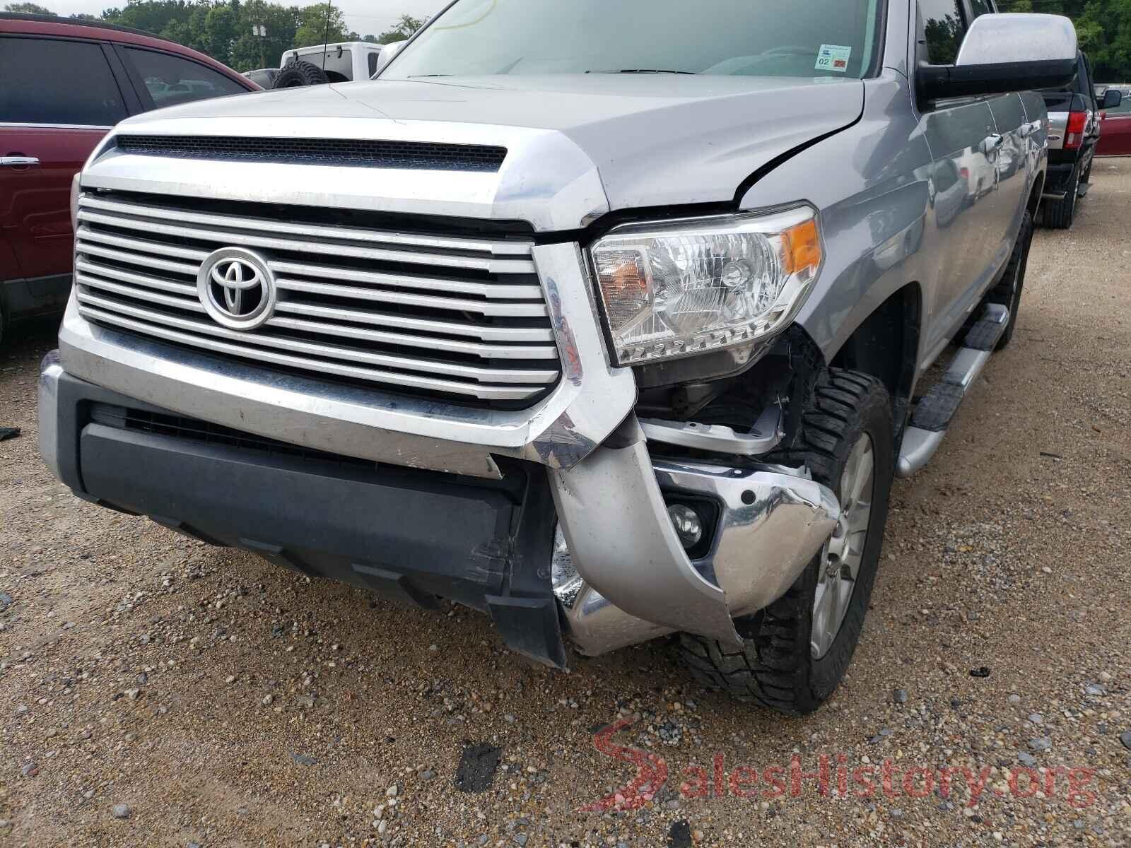 5TFHW5F19GX528278 2016 TOYOTA TUNDRA