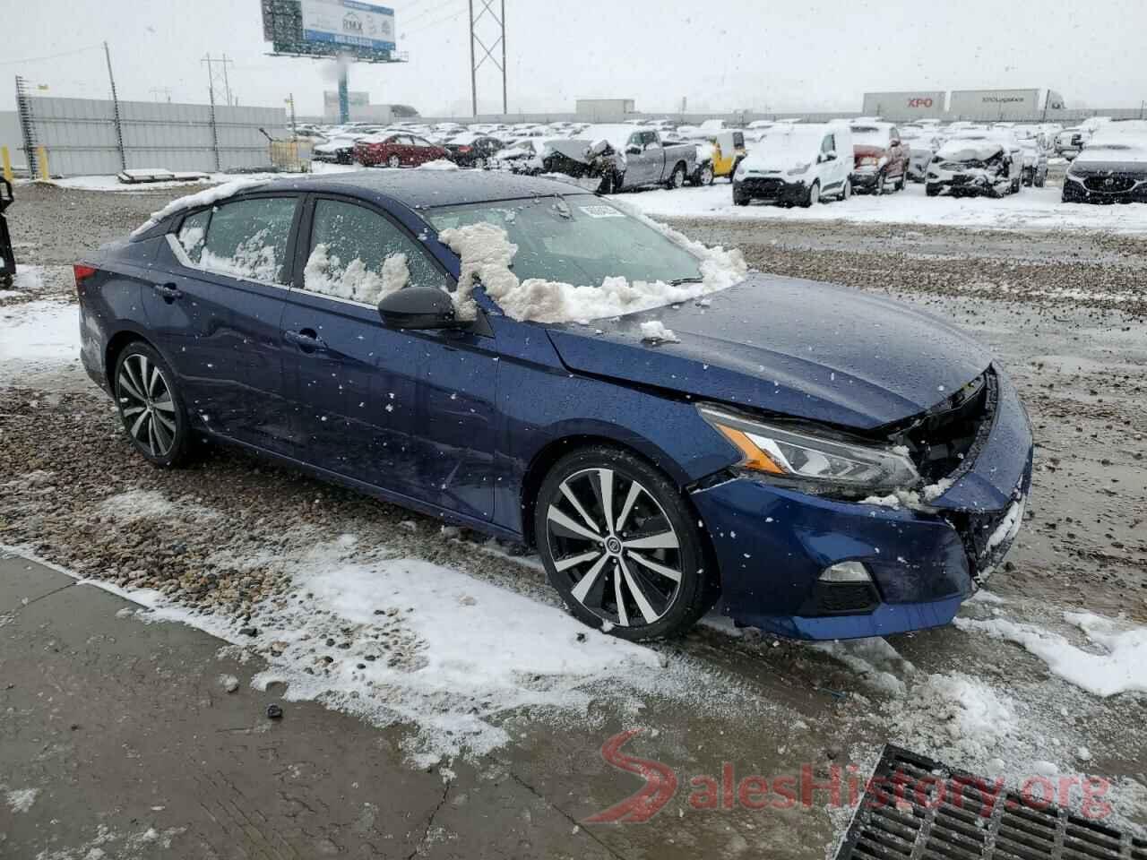 1N4BL4CV5NN348648 2022 NISSAN ALTIMA