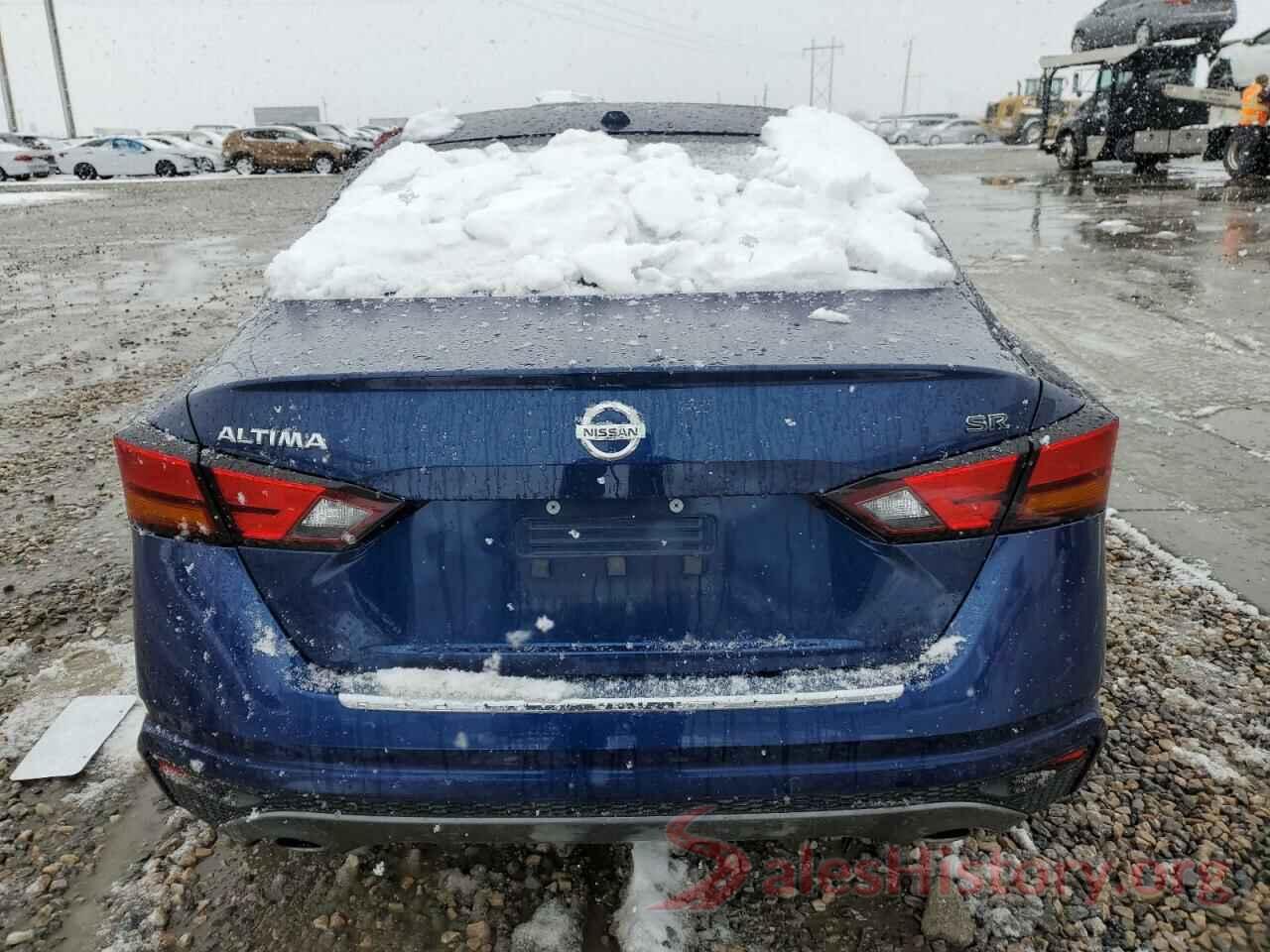 1N4BL4CV5NN348648 2022 NISSAN ALTIMA