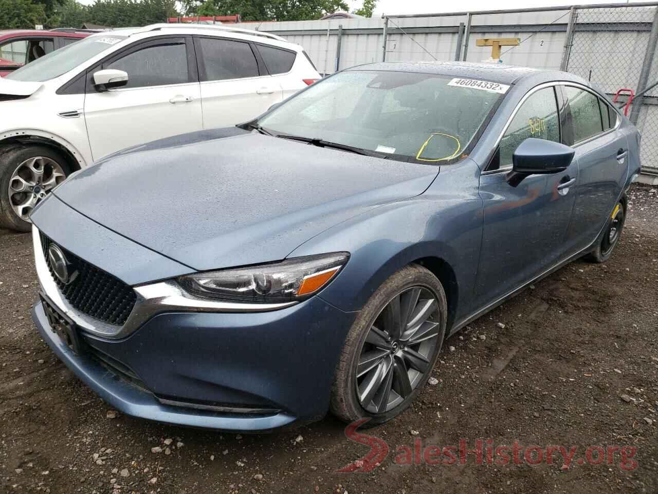 JM1GL1VM9J1313602 2018 MAZDA 6