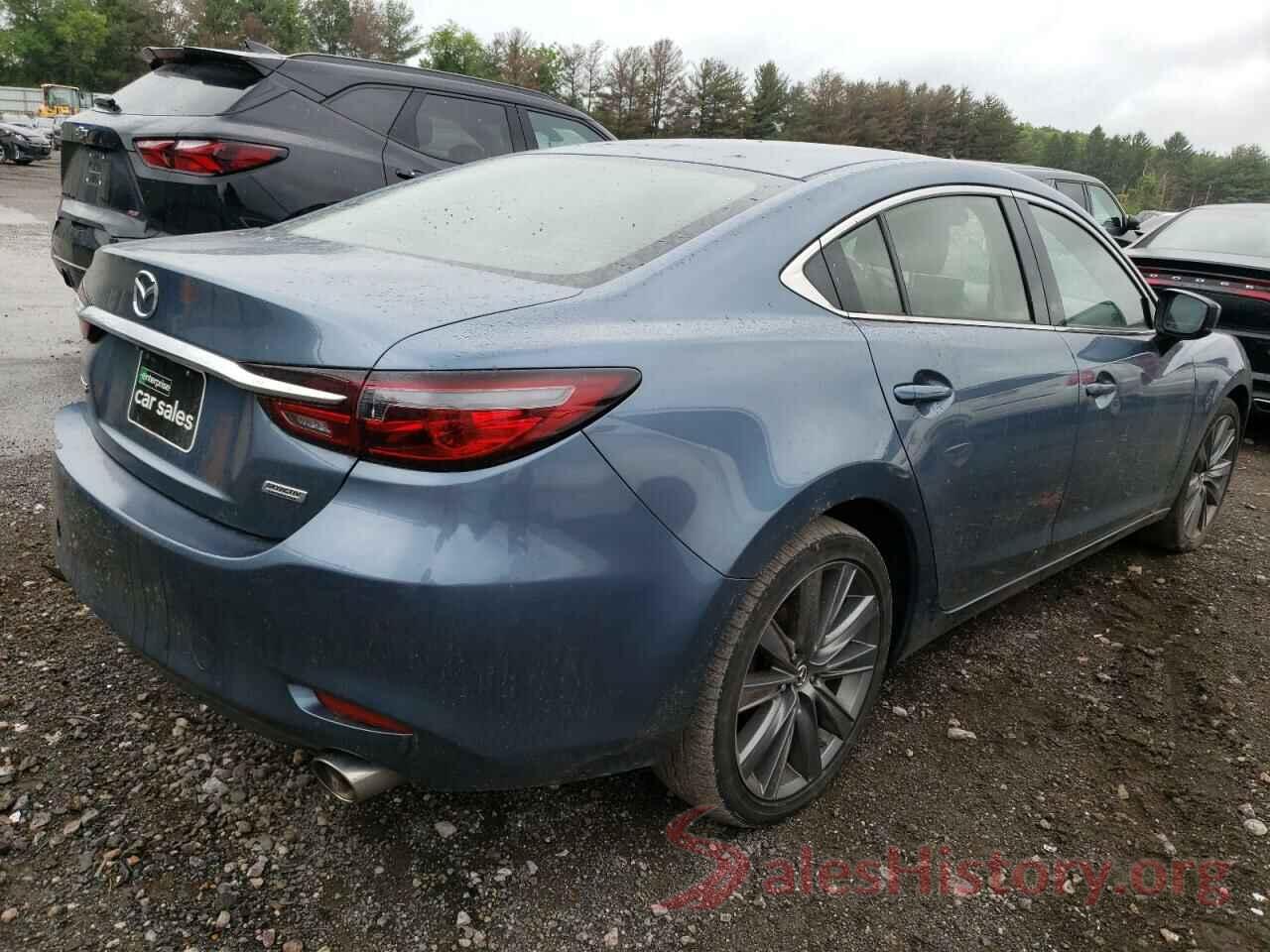 JM1GL1VM9J1313602 2018 MAZDA 6